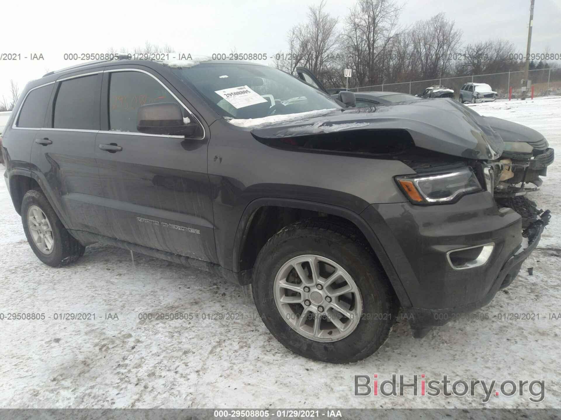 Photo 1C4RJFAG4LC118820 - JEEP GRAND CHEROKEE 2020