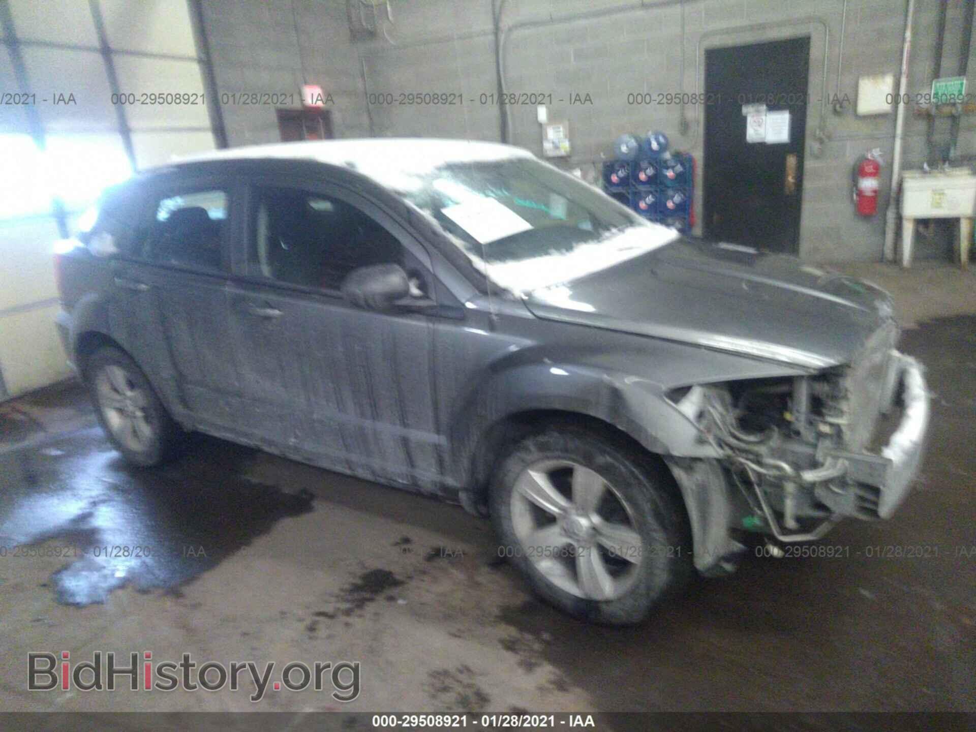 Photo 1C3CDWDA2CD534660 - DODGE CALIBER 2012