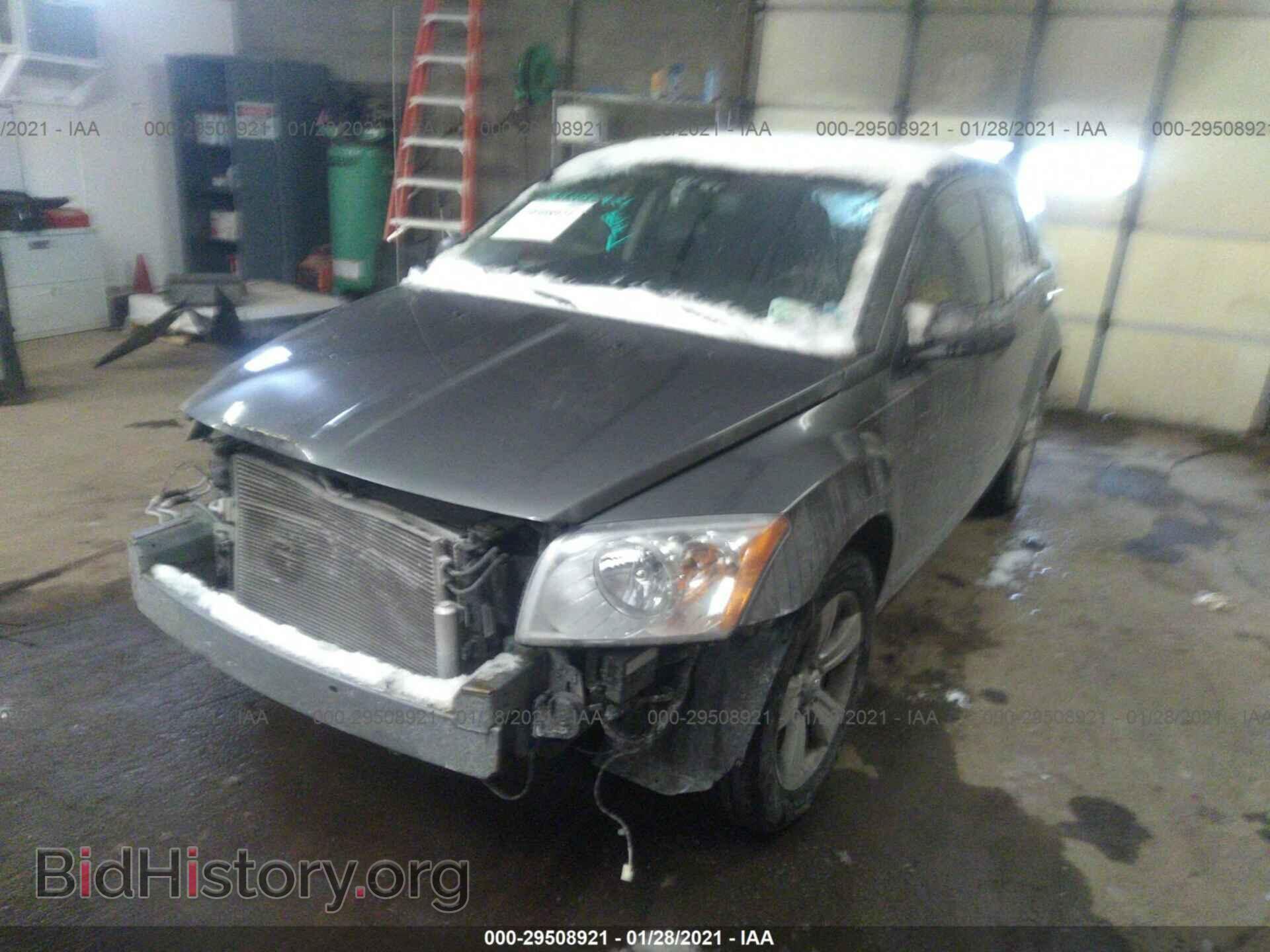 2012 DODGE CALIBER - VIN: 1C3CDWDA2CD534660 - Photo 2