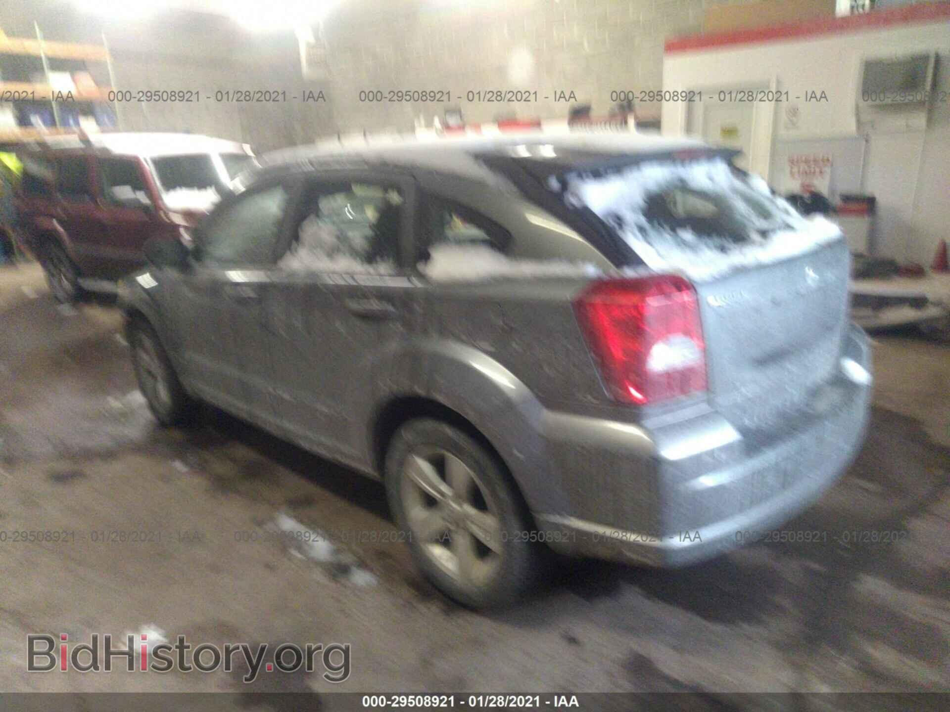 2012 DODGE CALIBER - VIN: 1C3CDWDA2CD534660 - Photo 3