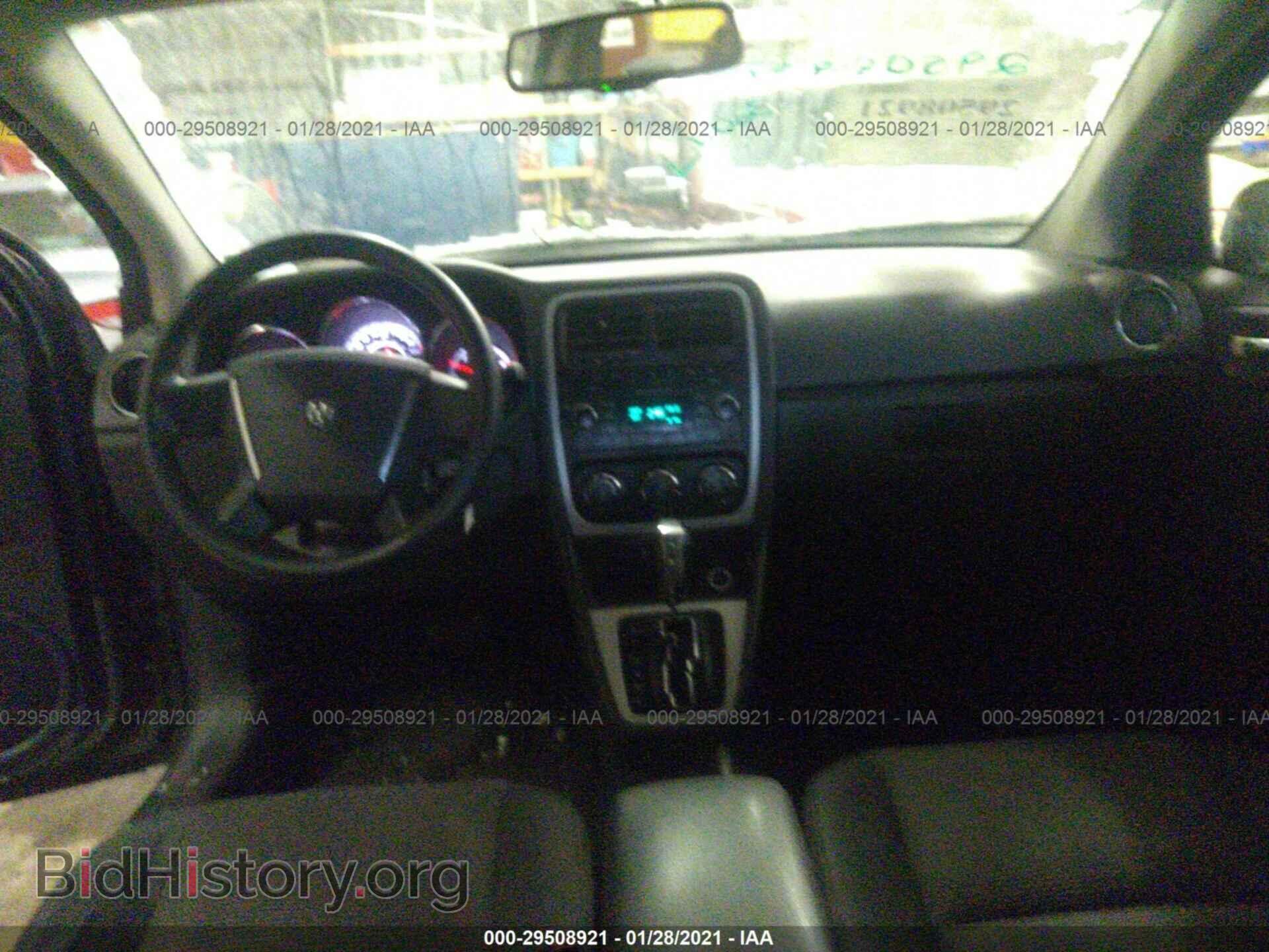 2012 DODGE CALIBER - VIN: 1C3CDWDA2CD534660 - Photo 5