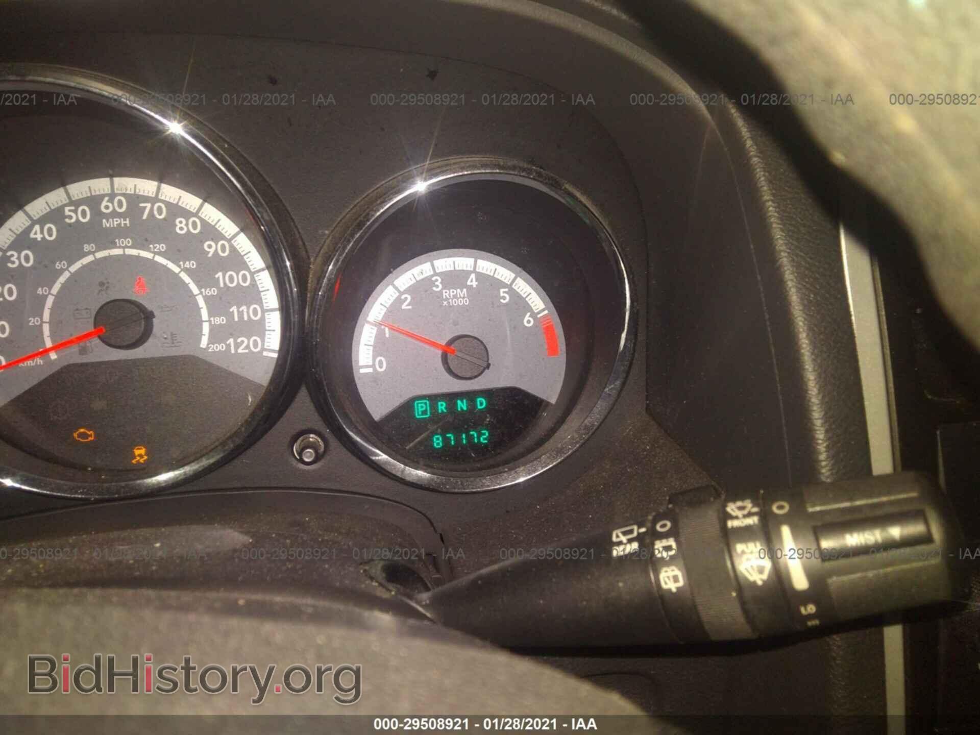 2012 DODGE CALIBER - VIN: 1C3CDWDA2CD534660 - Photo 7