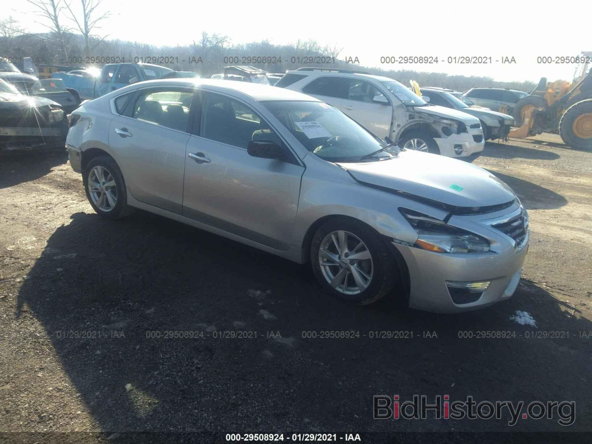 Photo 1N4AL3AP3EC115468 - NISSAN ALTIMA 2014