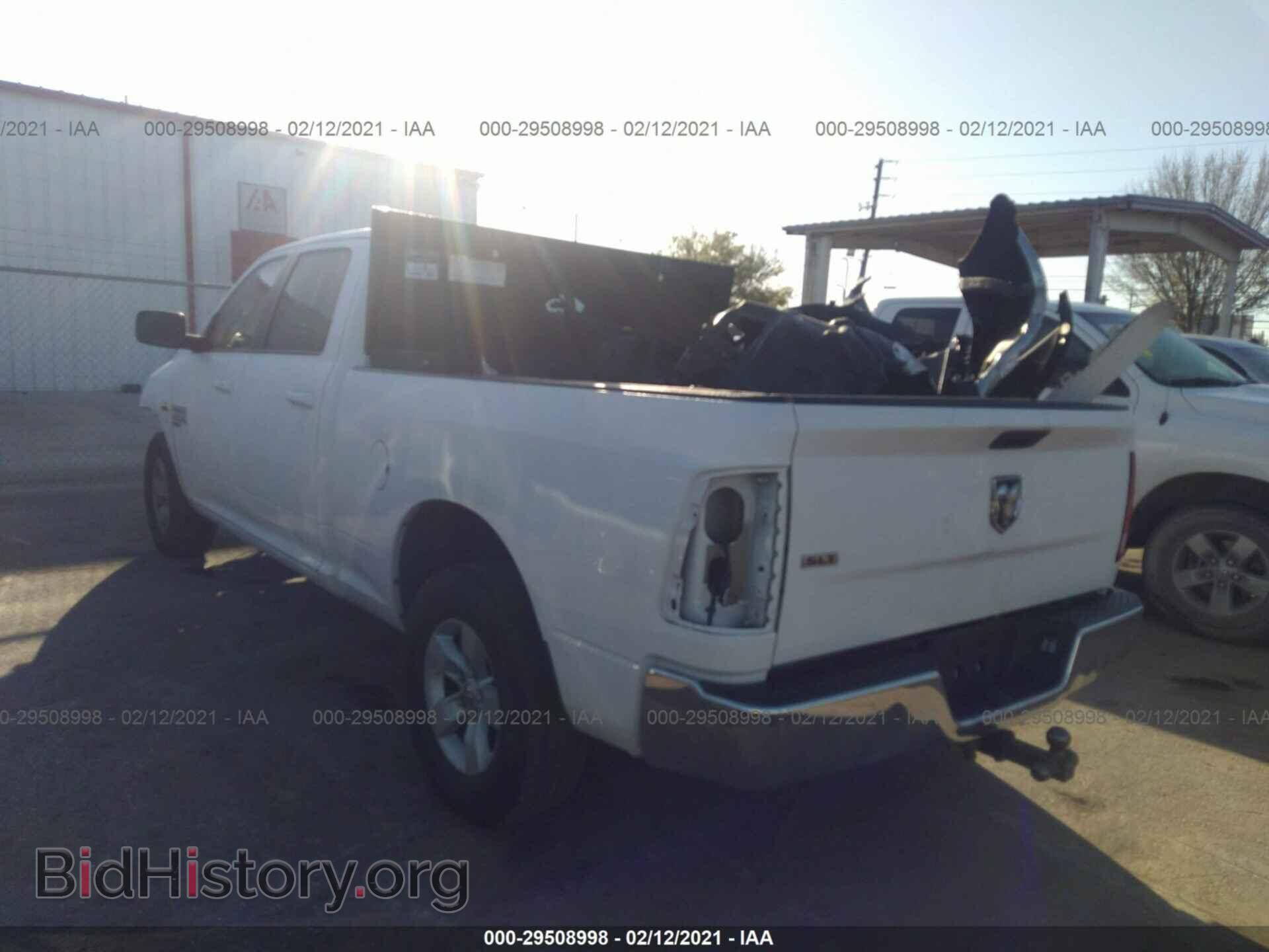 2019 RAM 1500 CLASSIC - VIN: 1C6RR6TT0KS562064 - Фото 3