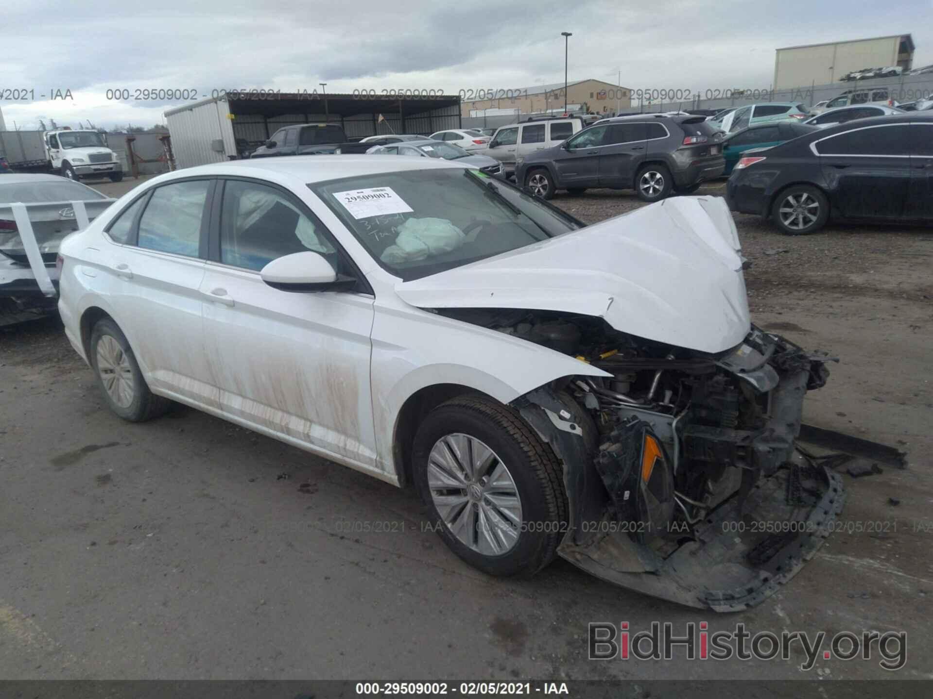 Photo 3VWC57BUXKM093162 - VOLKSWAGEN JETTA 2019