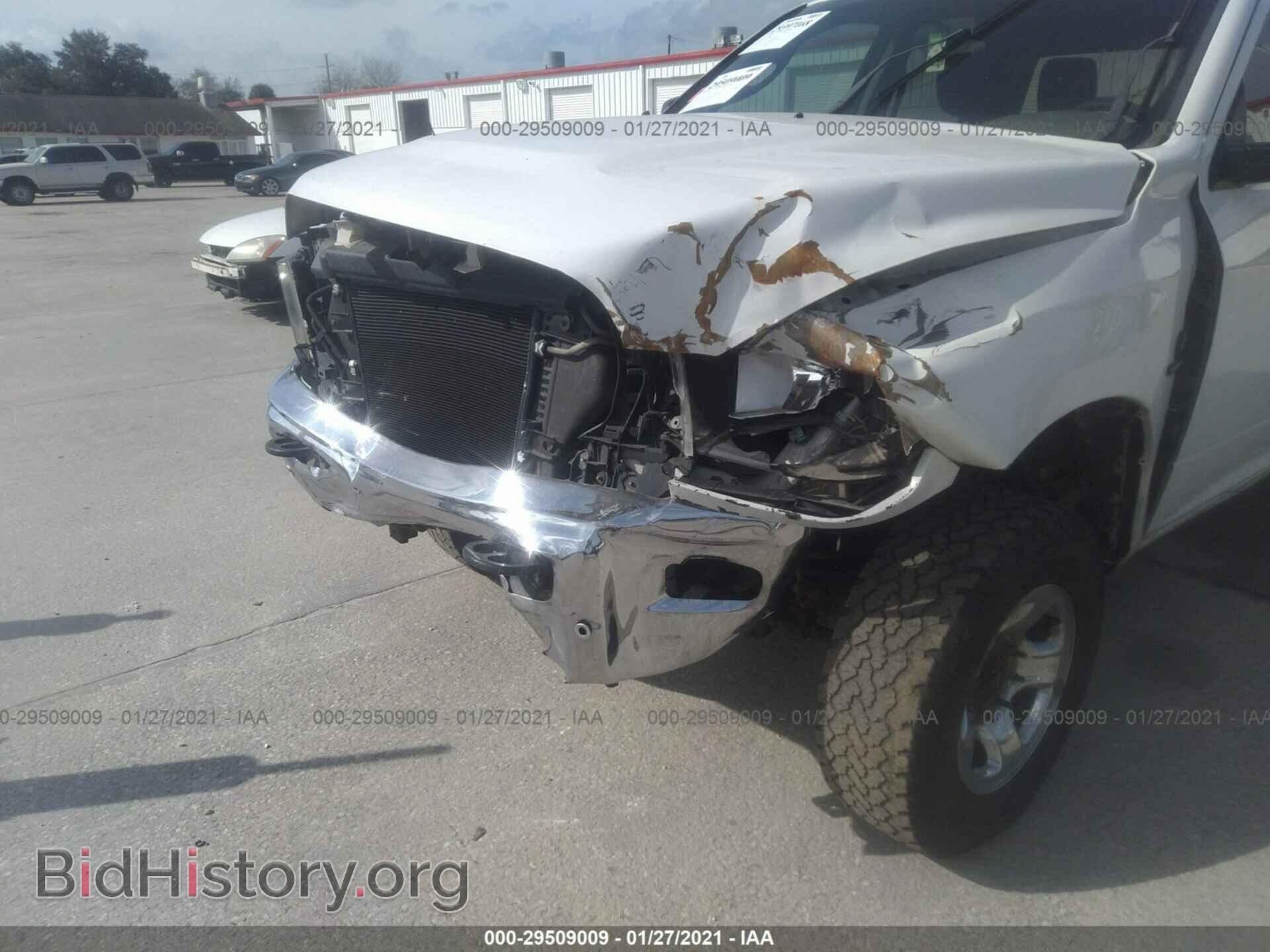 2011 RAM 2500 - VIN: 3D7UT2CL4BG505487 - Photo 6