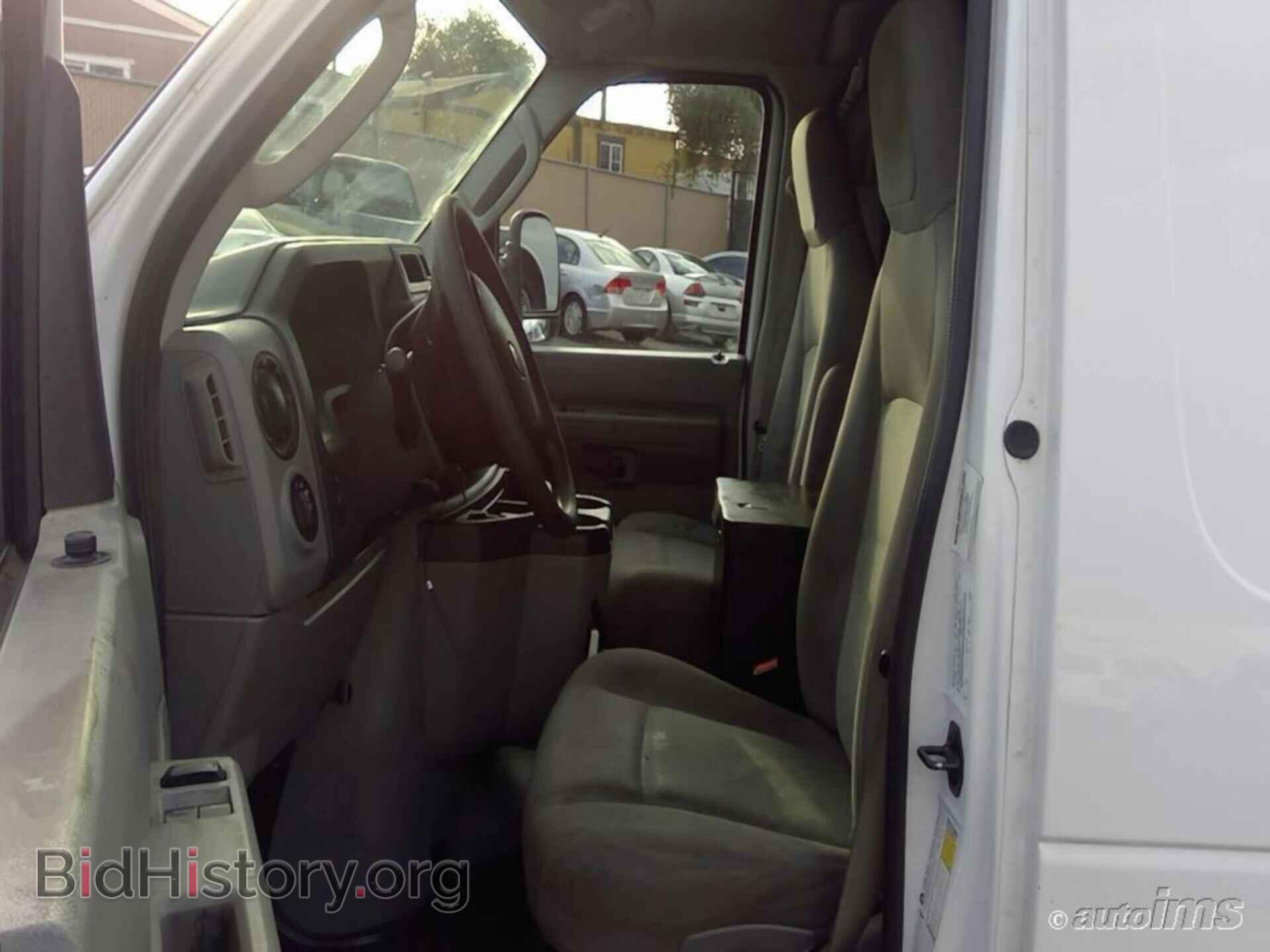 2013 FORD ECONOLINE CARGO VAN - VIN: 1FTNE1EW0DDA61938 - Фото 3