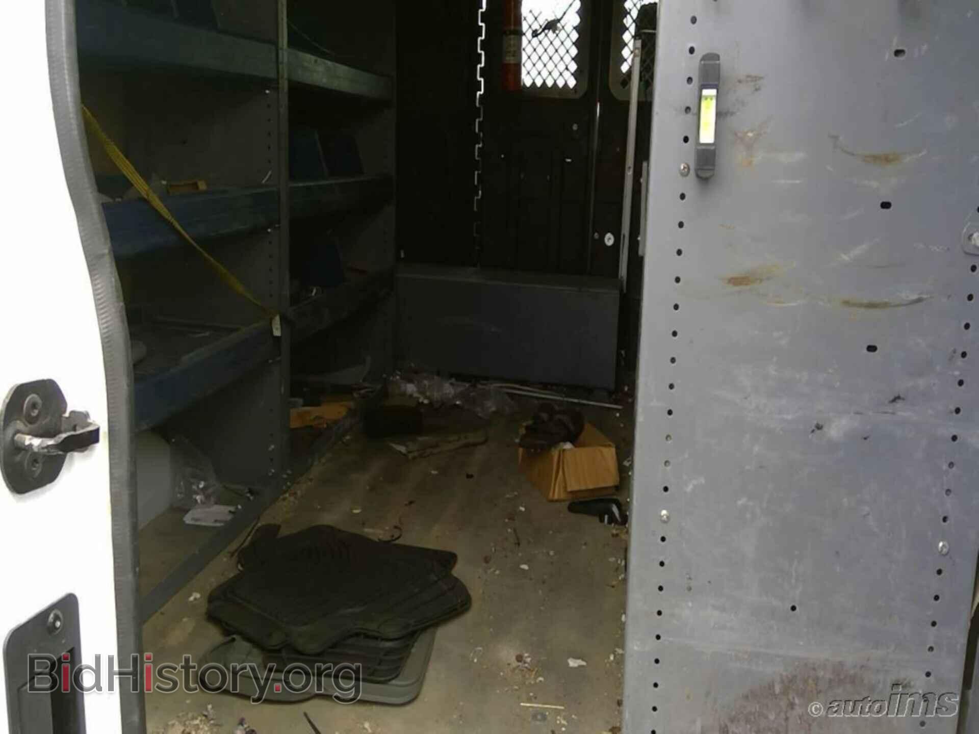 2013 FORD ECONOLINE CARGO VAN - VIN: 1FTNE1EW0DDA61938 - Фото 6