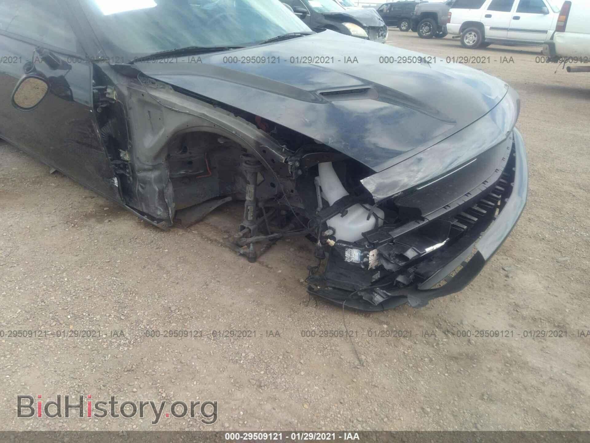 2017 DODGE CHALLENGER - VIN: 2C3CDZAG7HH554973 - Фото 6