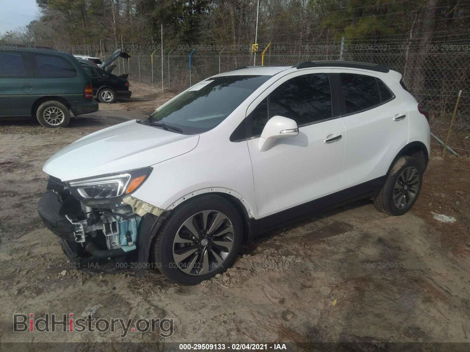 2018 BUICK ENCORE - VIN: KL4CJCSBXJB546329 - Photo 2