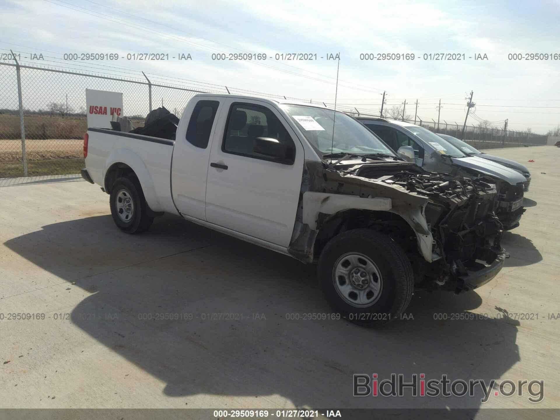 Photo 1N6BD0CT5GN794135 - NISSAN FRONTIER 2016