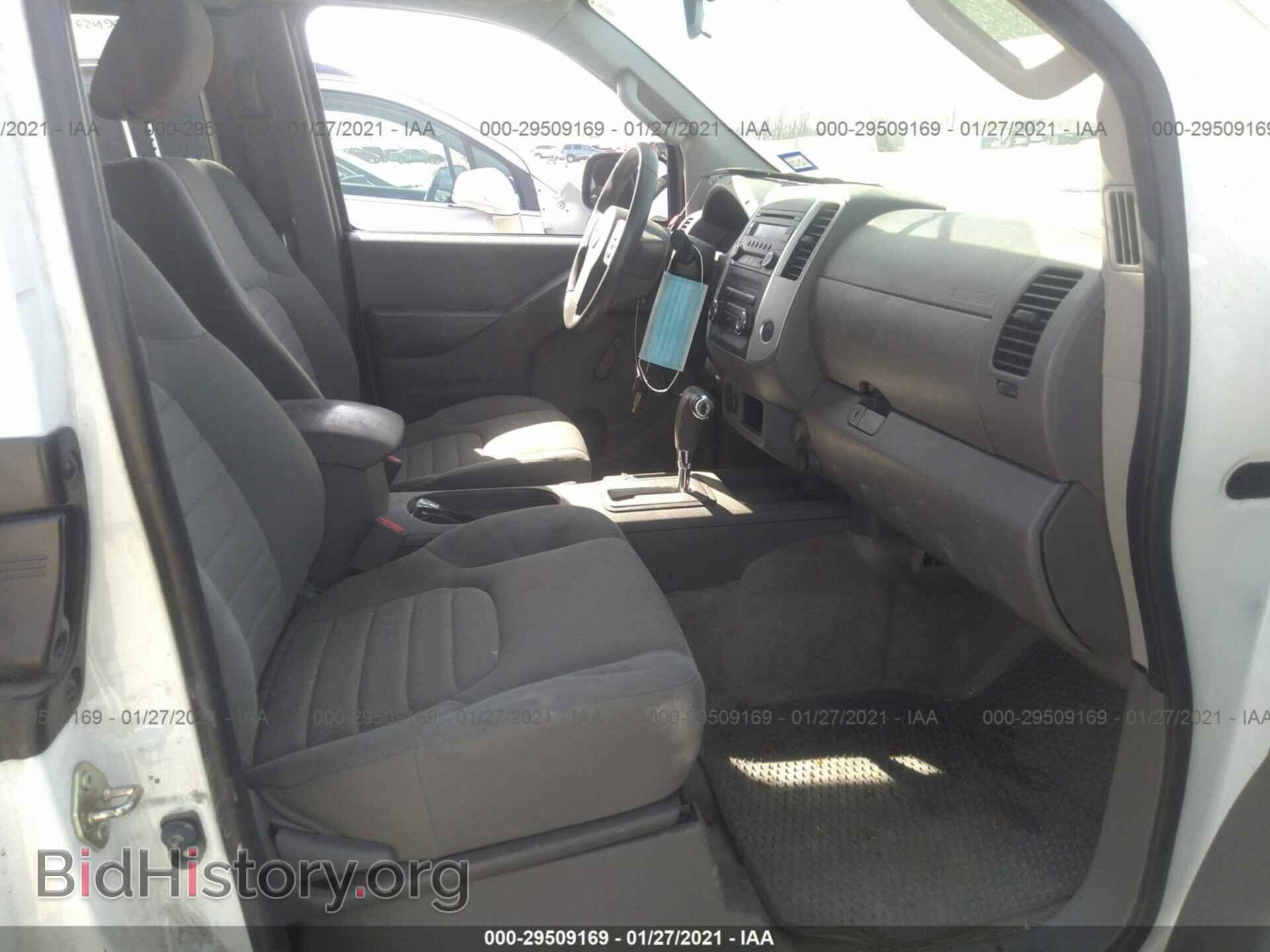2016 NISSAN FRONTIER - VIN: 1N6BD0CT5GN794135 - Фото 5