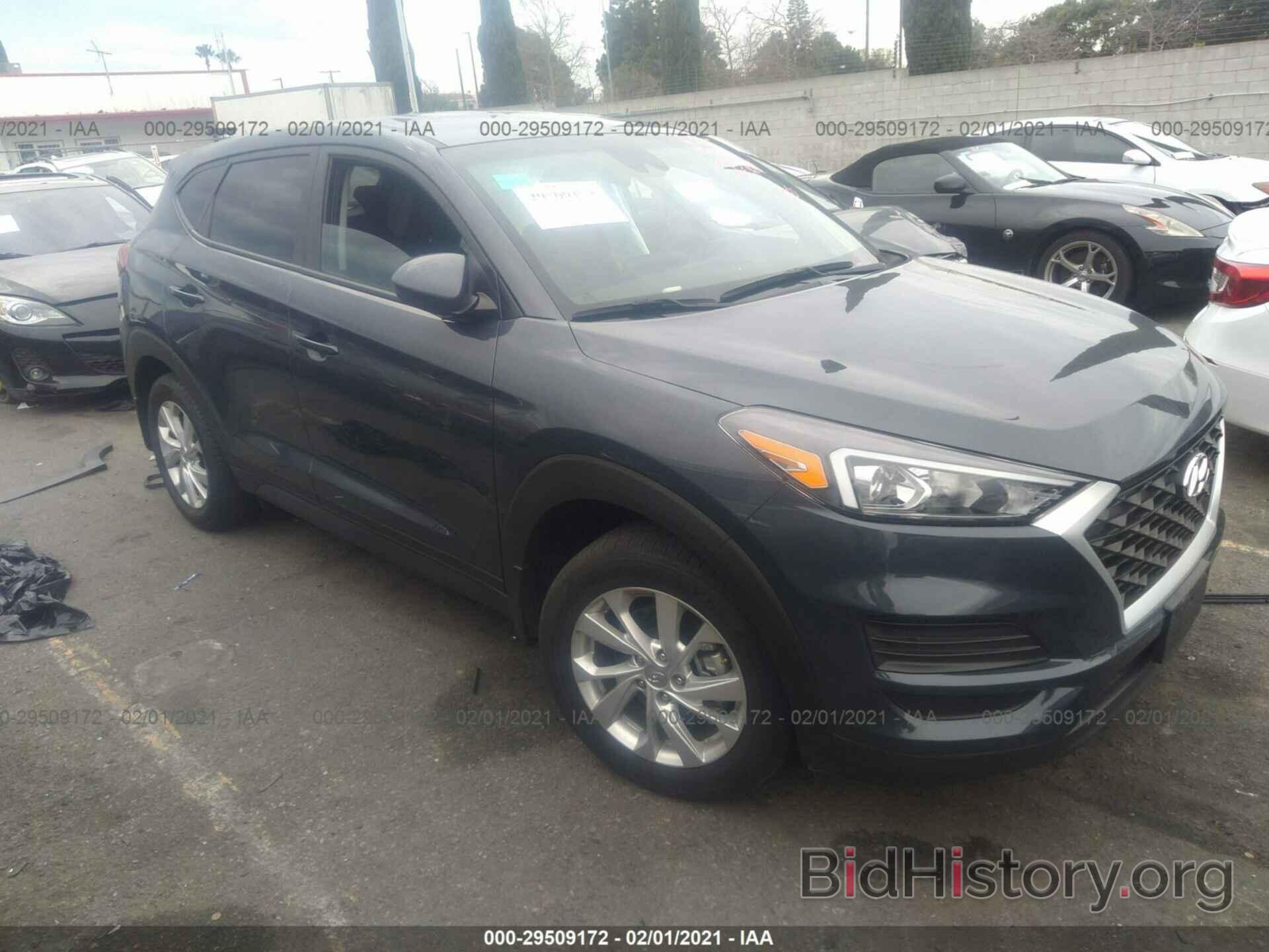 Фотография KM8J23A44KU002634 - HYUNDAI TUCSON 2019