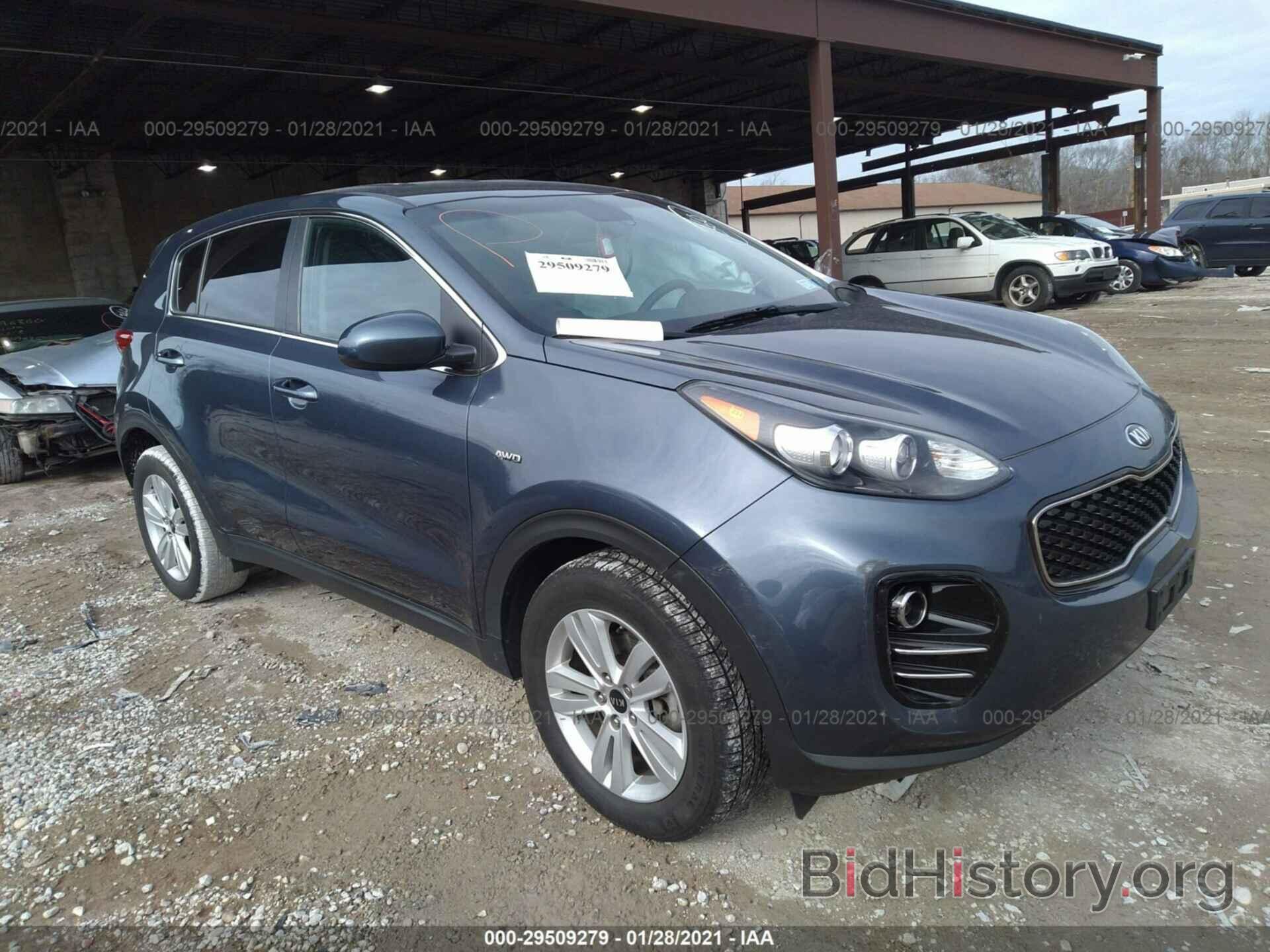 Photo KNDPMCAC8J7389461 - KIA SPORTAGE 2018