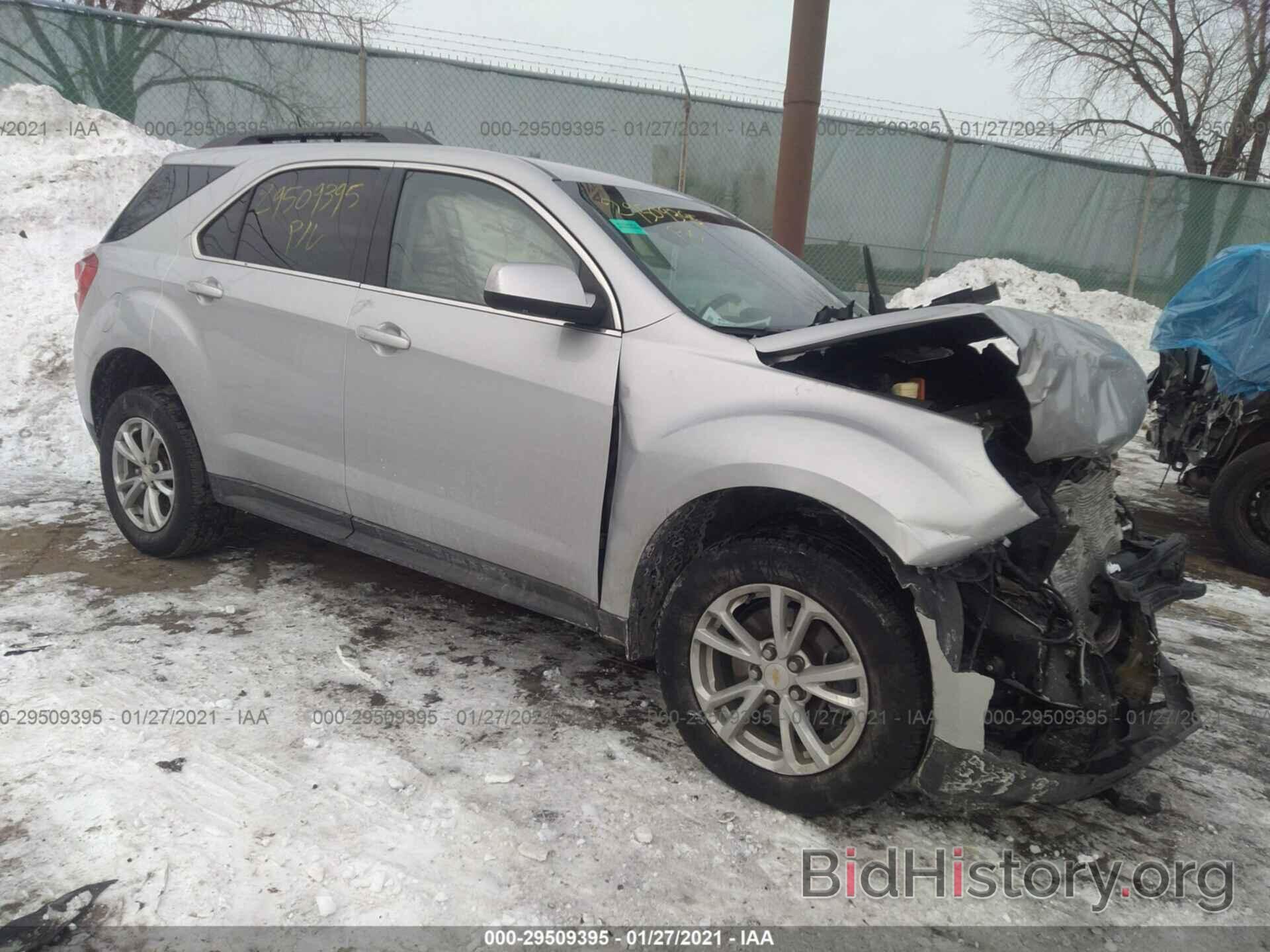 Photo 2GNFLFEK9H6134014 - CHEVROLET EQUINOX 2017