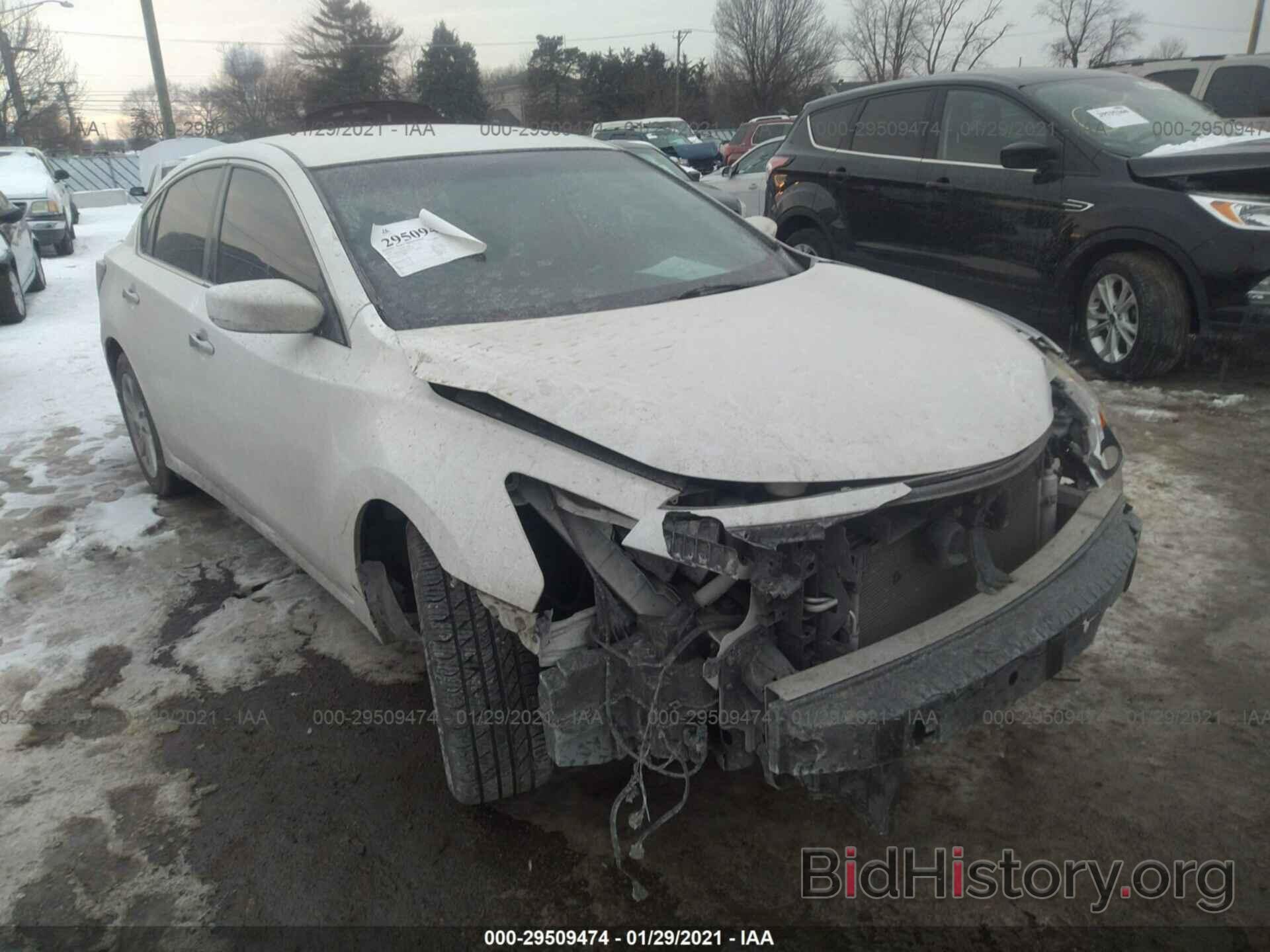 Photo 1N4AL3APXEC167258 - NISSAN ALTIMA 2014