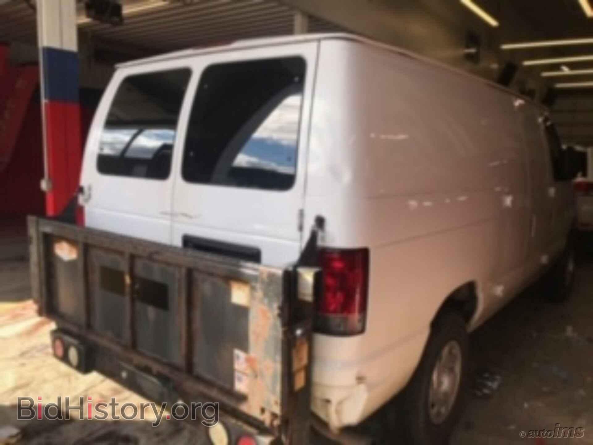 2014 FORD ECONOLINE CARGO VAN - VIN: 1FTSE3EL7EDA77639 - Фото 2
