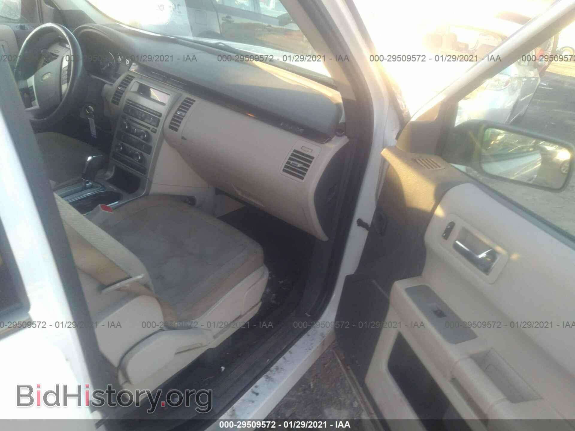 2012 FORD FLEX - VIN: 2FMGK5BC6CBD15929 - Фото 5