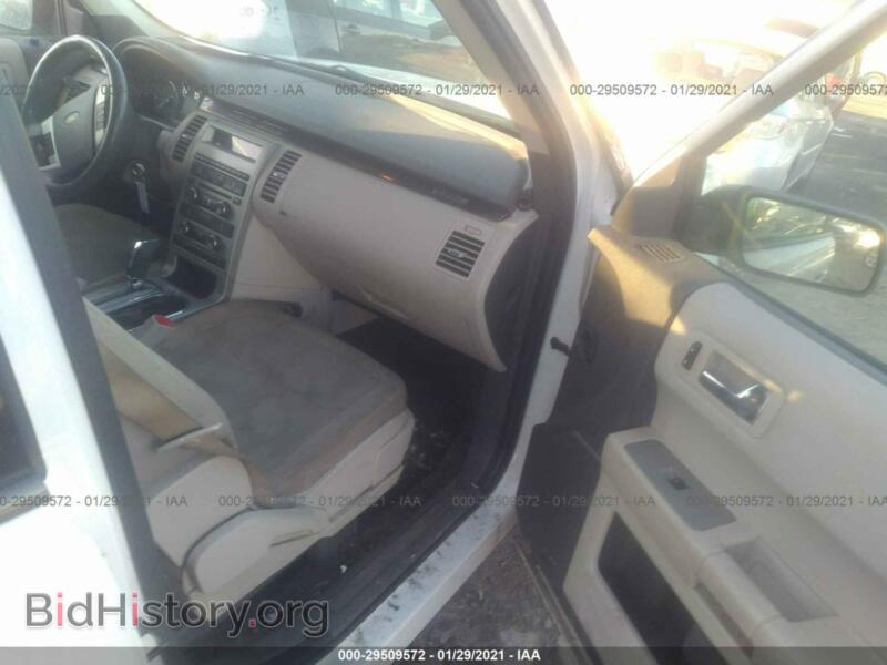 2012 Ford FLEX (VIN 2FMGK5BC6CBD15929) — photo 5 of 11