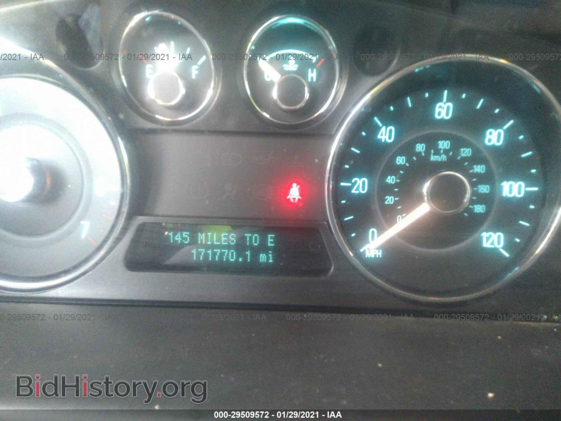 2012 FORD FLEX - VIN: 2FMGK5BC6CBD15929 - Фото 7