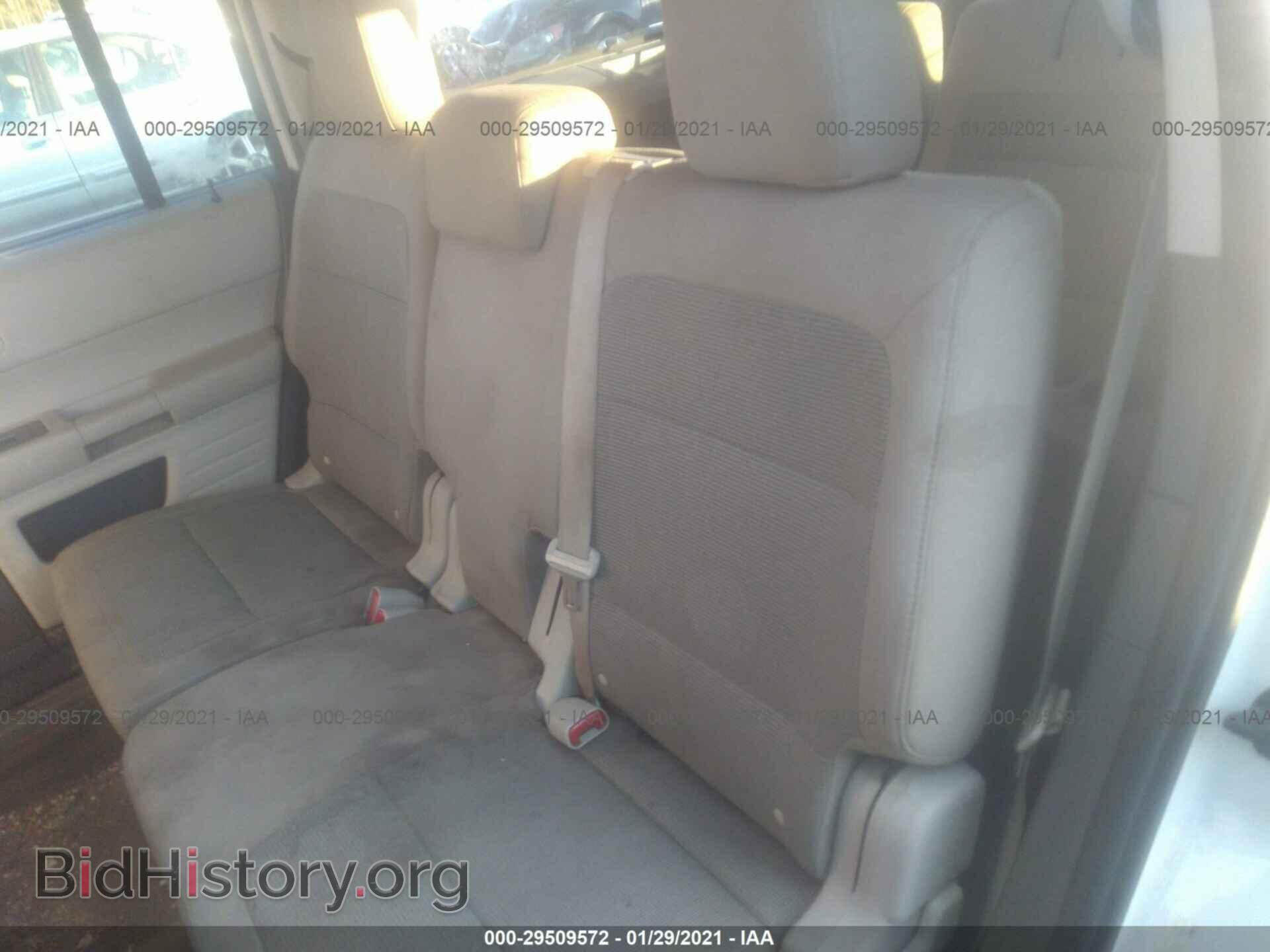 2012 FORD FLEX - VIN: 2FMGK5BC6CBD15929 - Фото 8