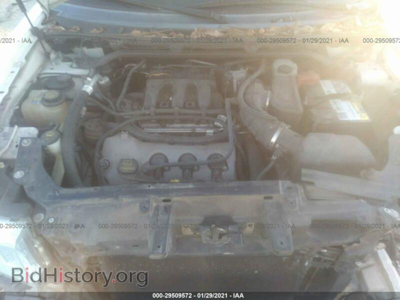 2012 Ford FLEX (VIN 2FMGK5BC6CBD15929) — photo 10 of 11