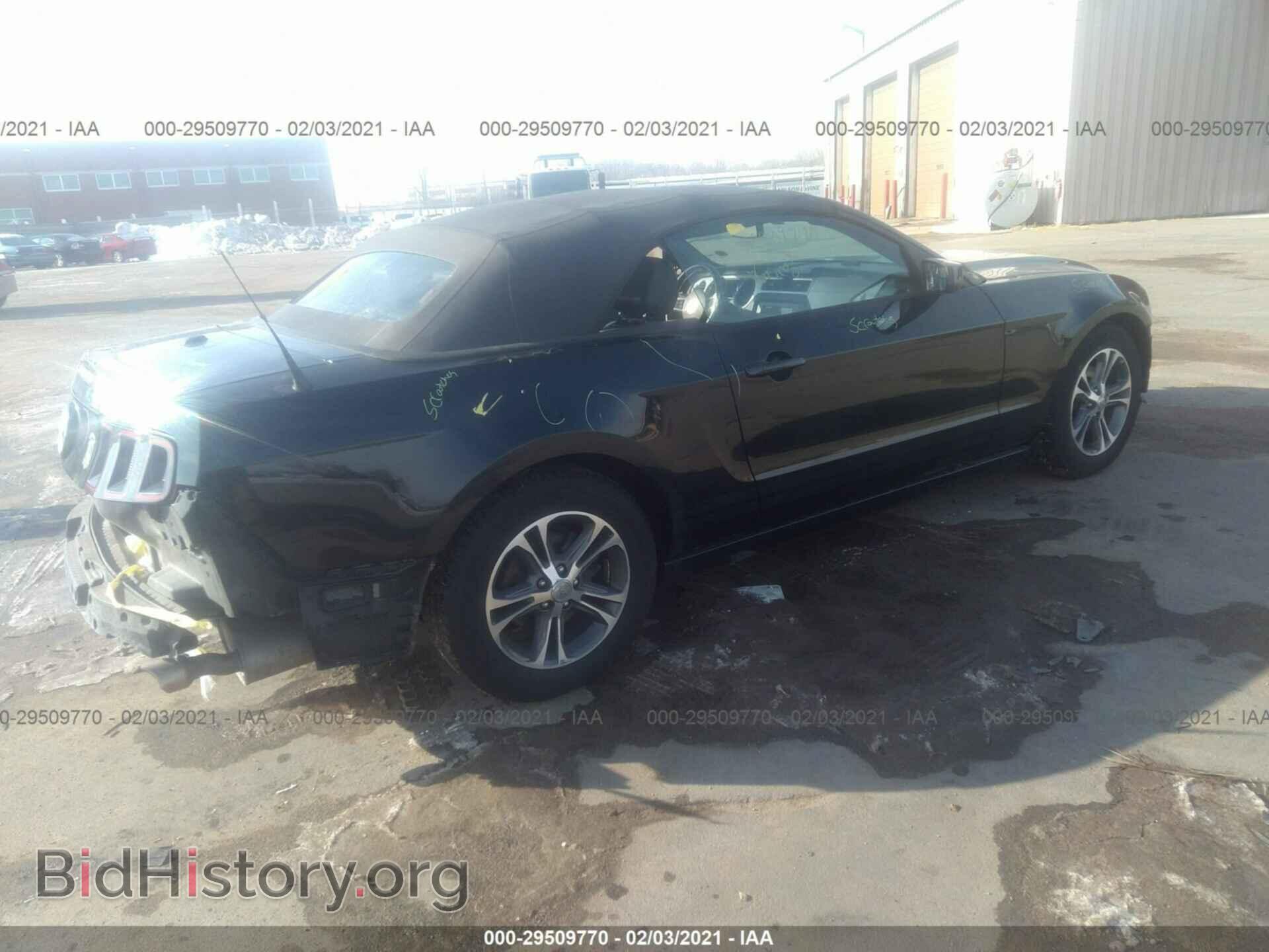 2014 FORD MUSTANG - VIN: 1ZVBP8EM8E5285844 - Фото 4