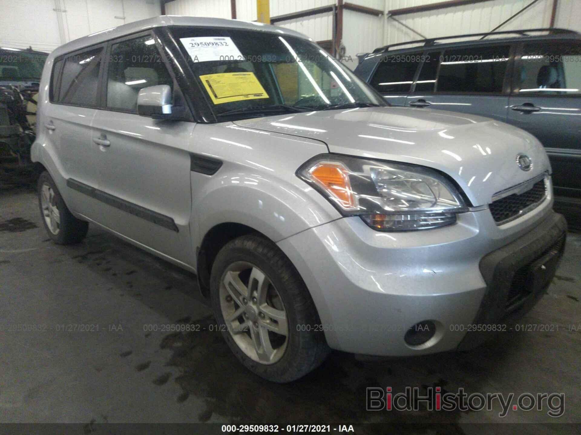 Photo KNDJT2A20B7716124 - KIA SOUL 2011