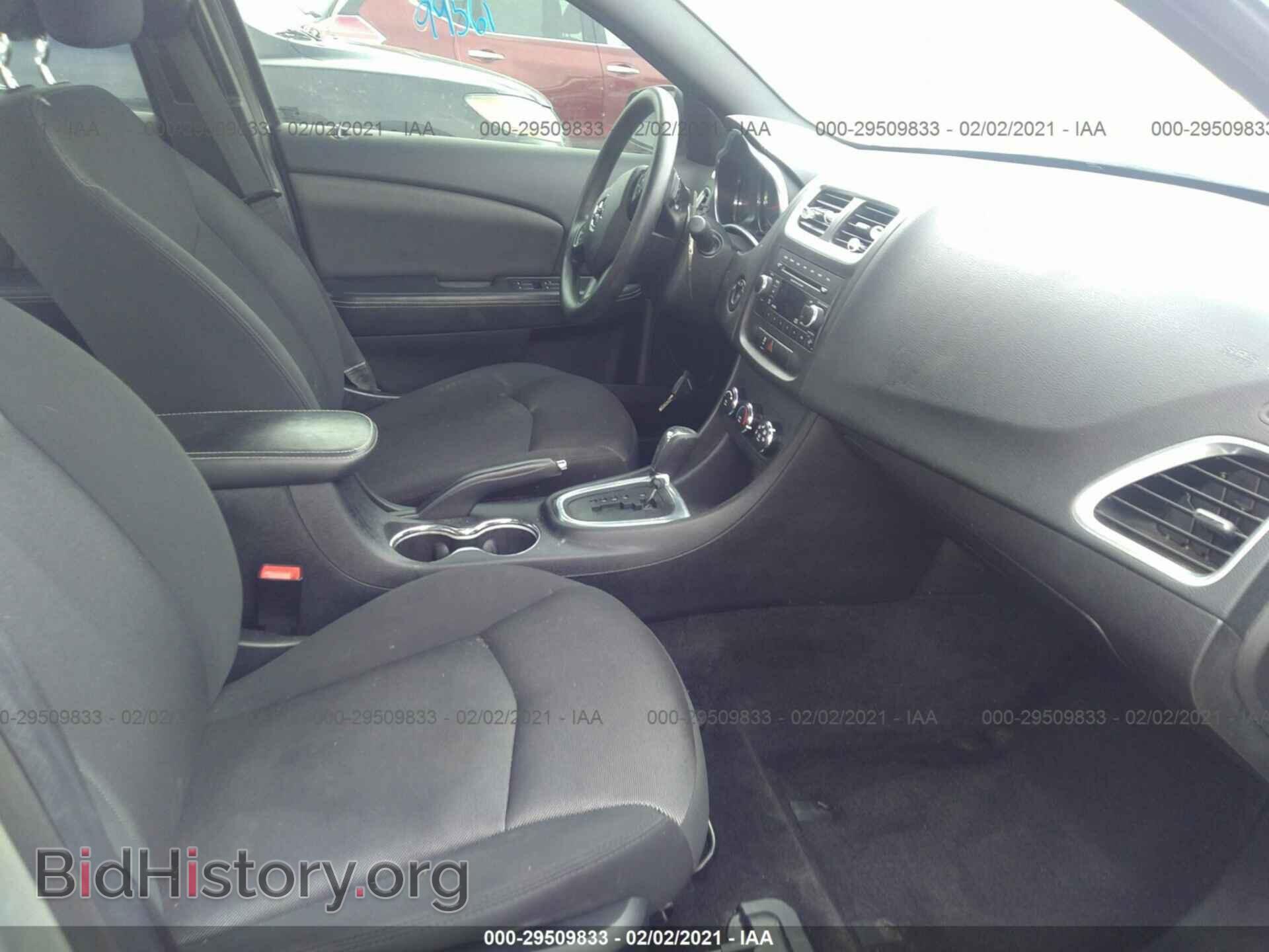 2013 DODGE AVENGER - VIN: 1C3CDZAG7DN588378 - Photo 5