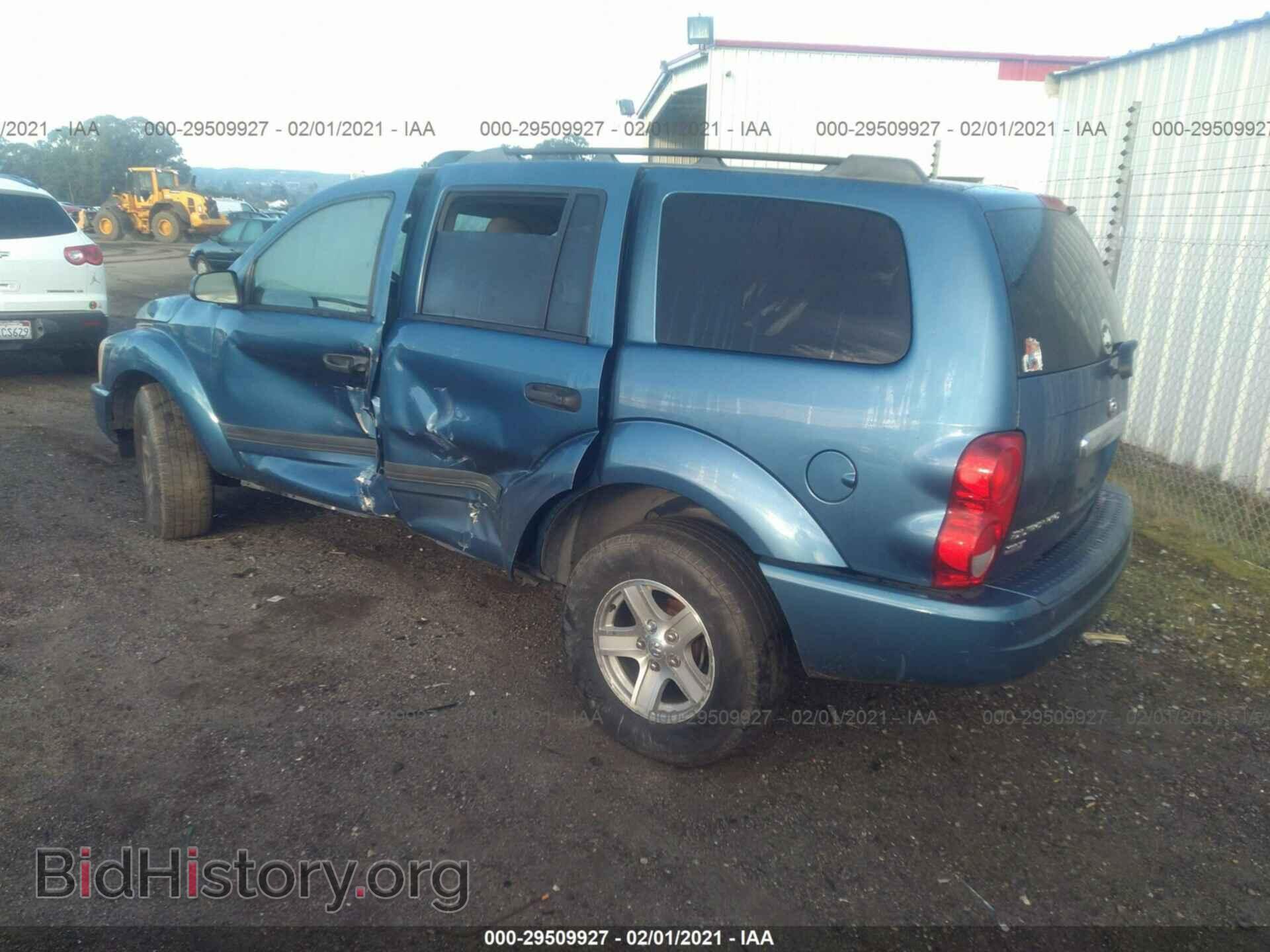 2006 DODGE DURANGO - VIN: 1D4HD482X6F152736 - Photo 3