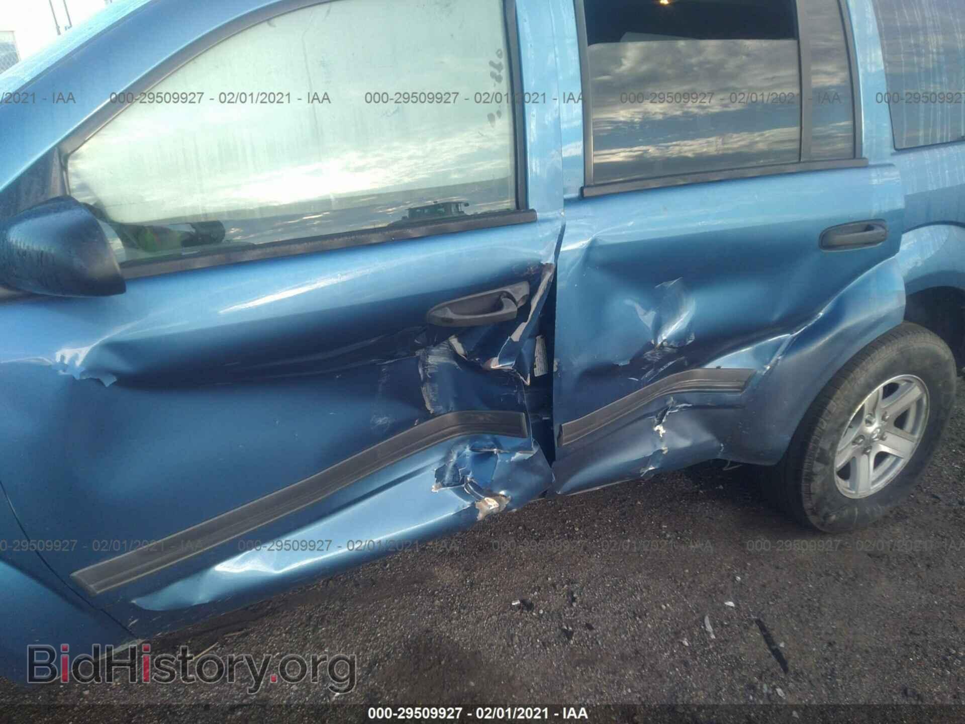 2006 DODGE DURANGO - VIN: 1D4HD482X6F152736 - Photo 6