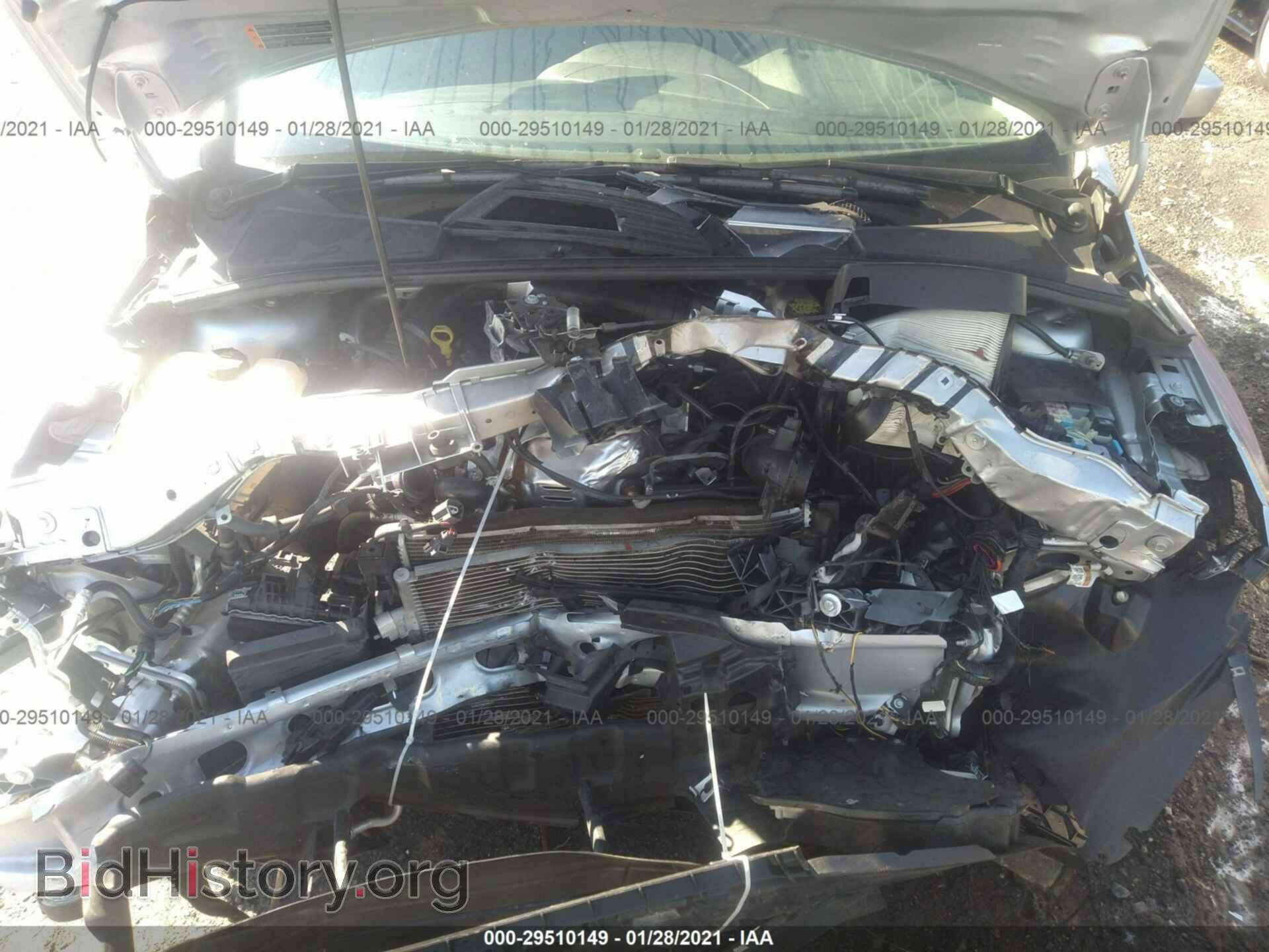 2018 FORD FOCUS - VIN: 1FADP3FE3JL255457 - Photo 10