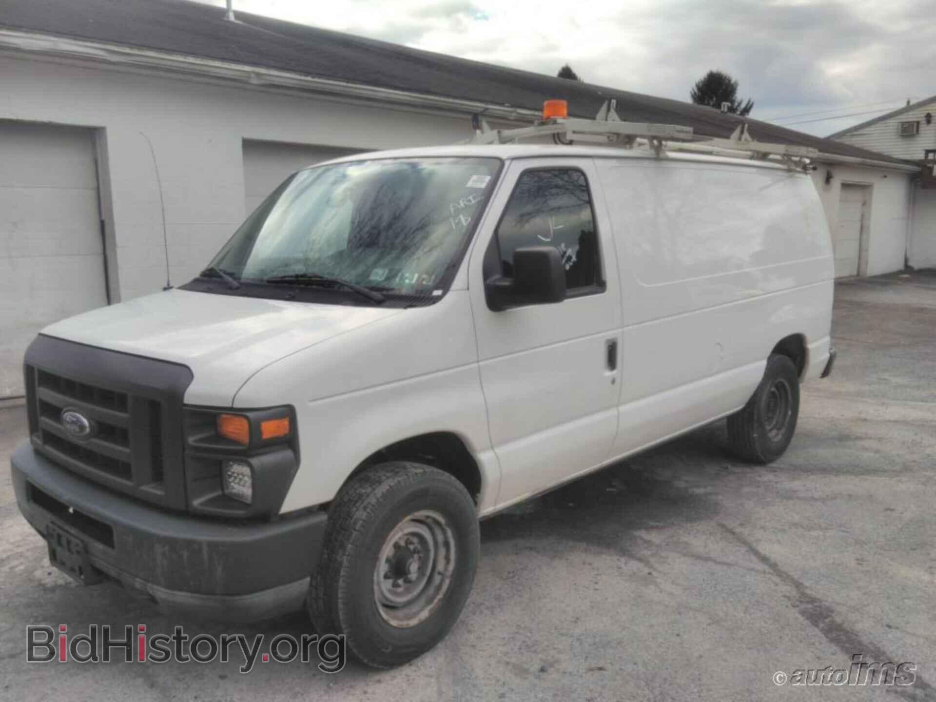 Photo 1FTNE2EL5ADA74501 - FORD ECONOLINE CARGO VAN 2010