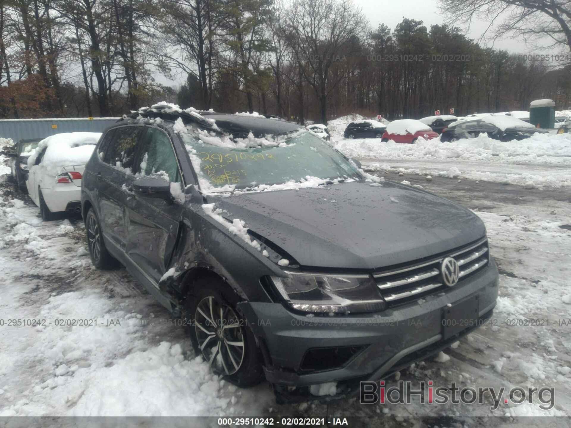 Photo 3VV2B7AX8LM033080 - VOLKSWAGEN TIGUAN 2020