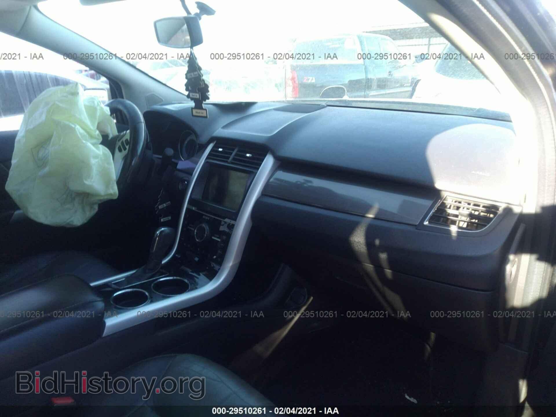 2012 FORD EDGE - VIN: 2FMDK4AK1CBA91975 - Фото 5