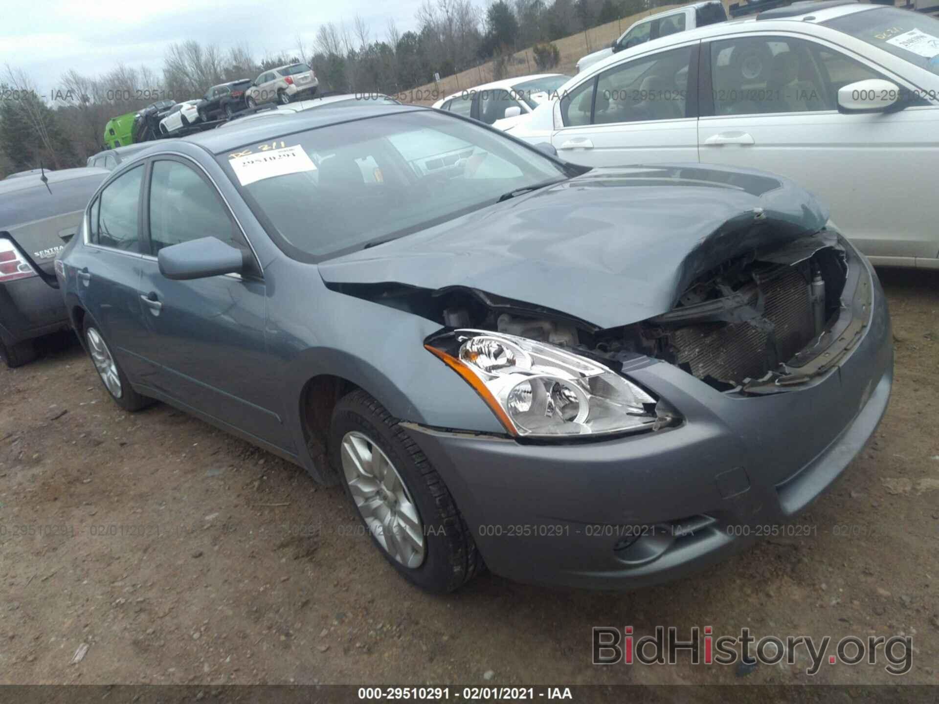 Photo 1N4AL2AP0CC216121 - NISSAN ALTIMA 2012