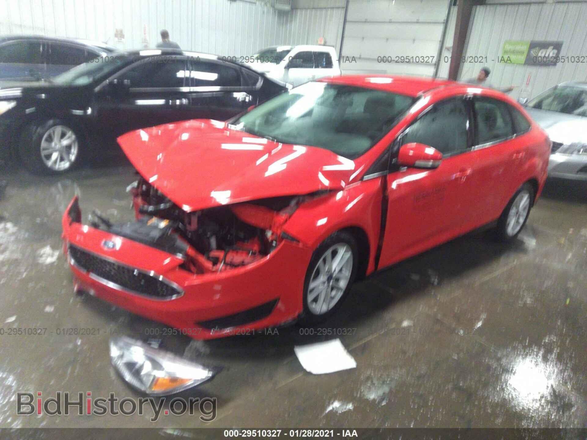 2016 FORD FOCUS - VIN: 1FADP3F22GL392372 - Photo 2
