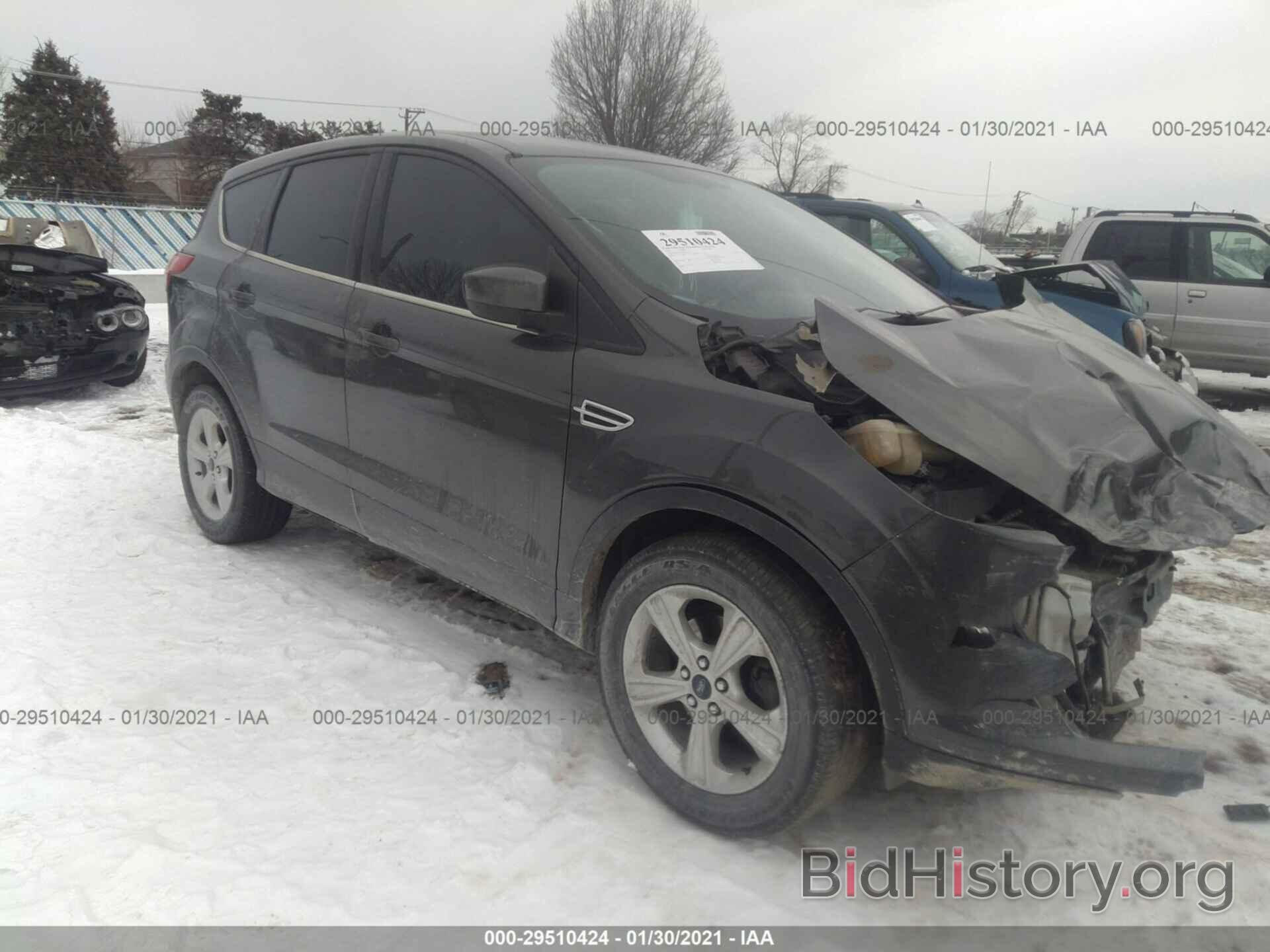 Photo 1FMCU0G74GUC67113 - FORD ESCAPE 2016