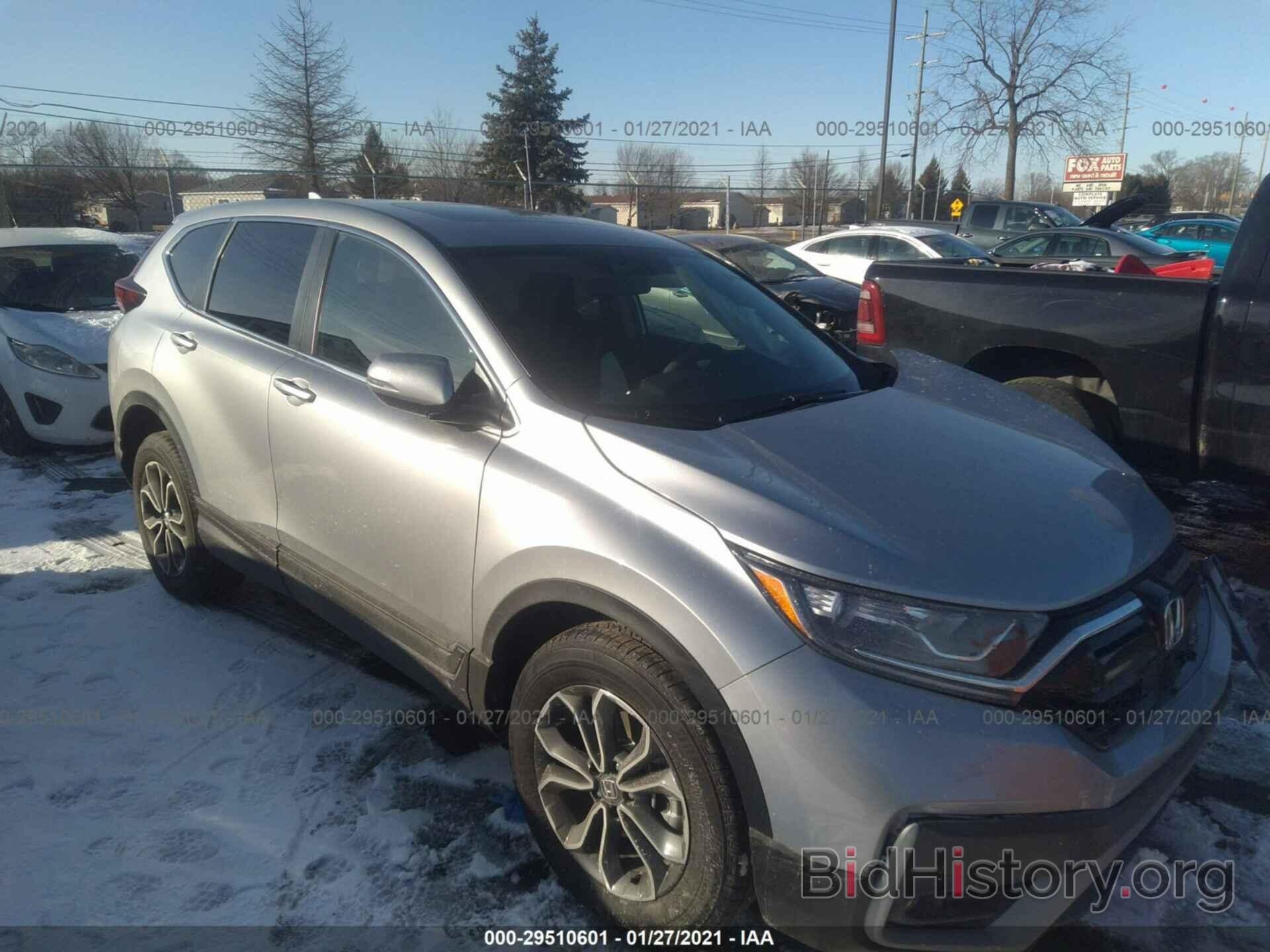 Photo 2HKRW2H56LH689132 - HONDA CR-V 2020