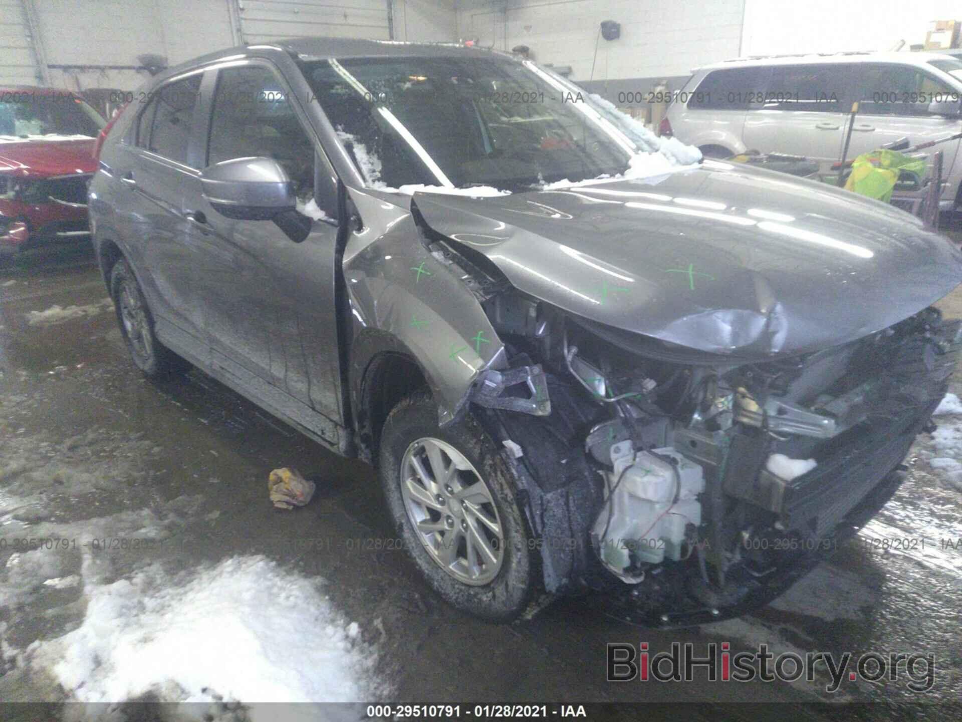 Photo JA4AT3AA0KZ031178 - MITSUBISHI ECLIPSE CROSS 2019