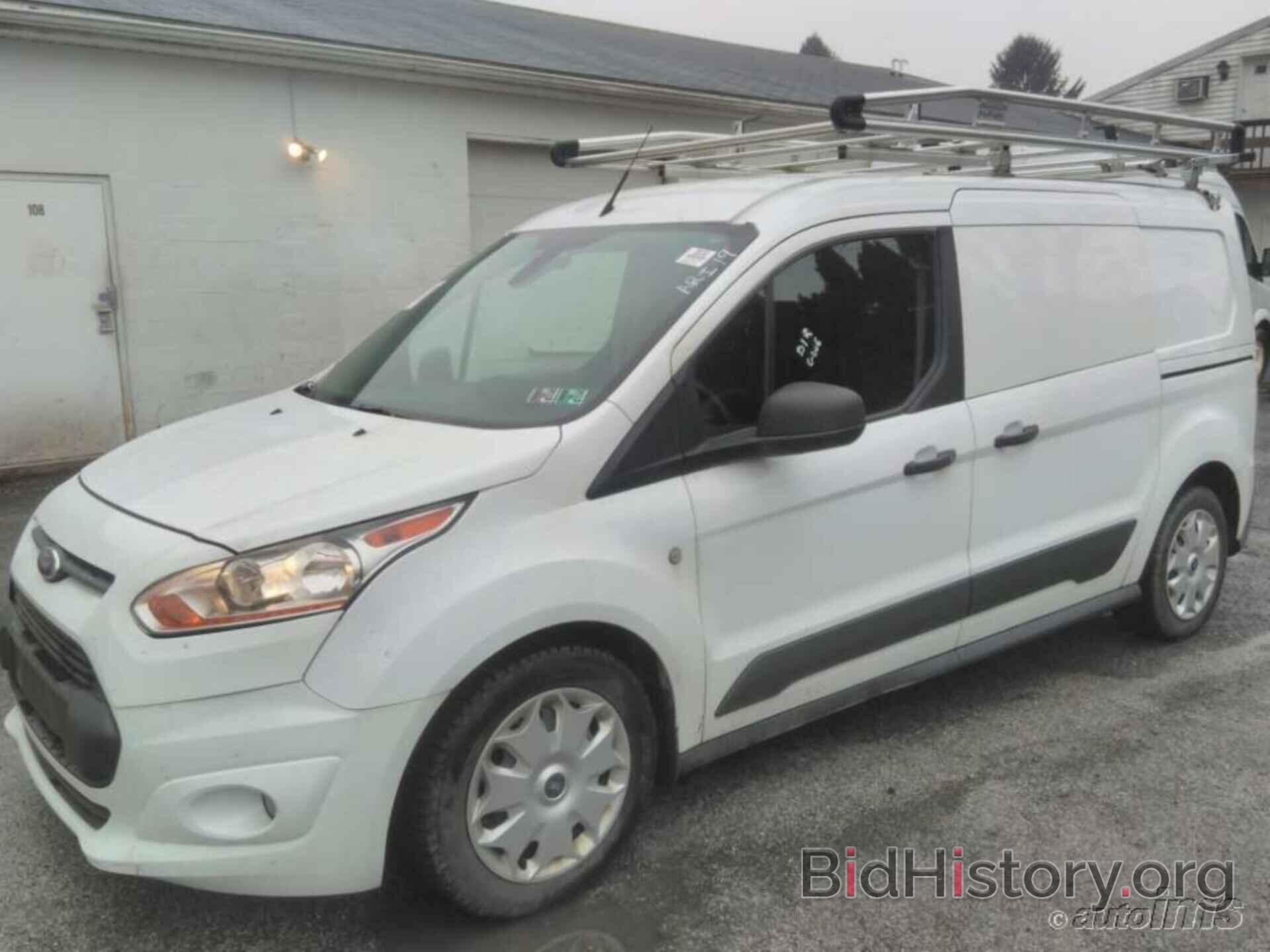 Photo NM0LS7FX3G1249074 - FORD TRANSIT CONNECT 2016