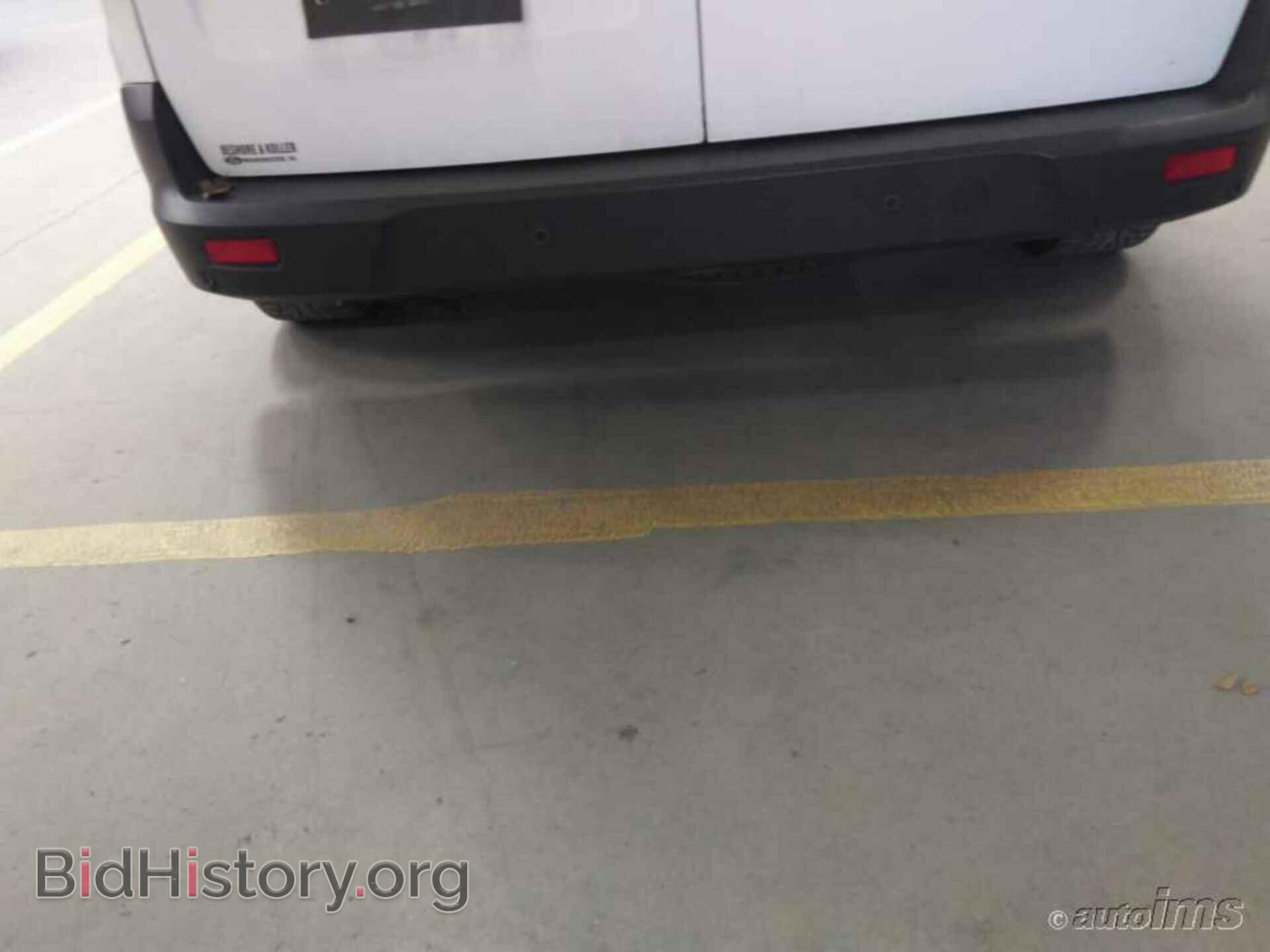 2016 FORD TRANSIT CONNECT - VIN: NM0LS7FX3G1249074 - Photo 5