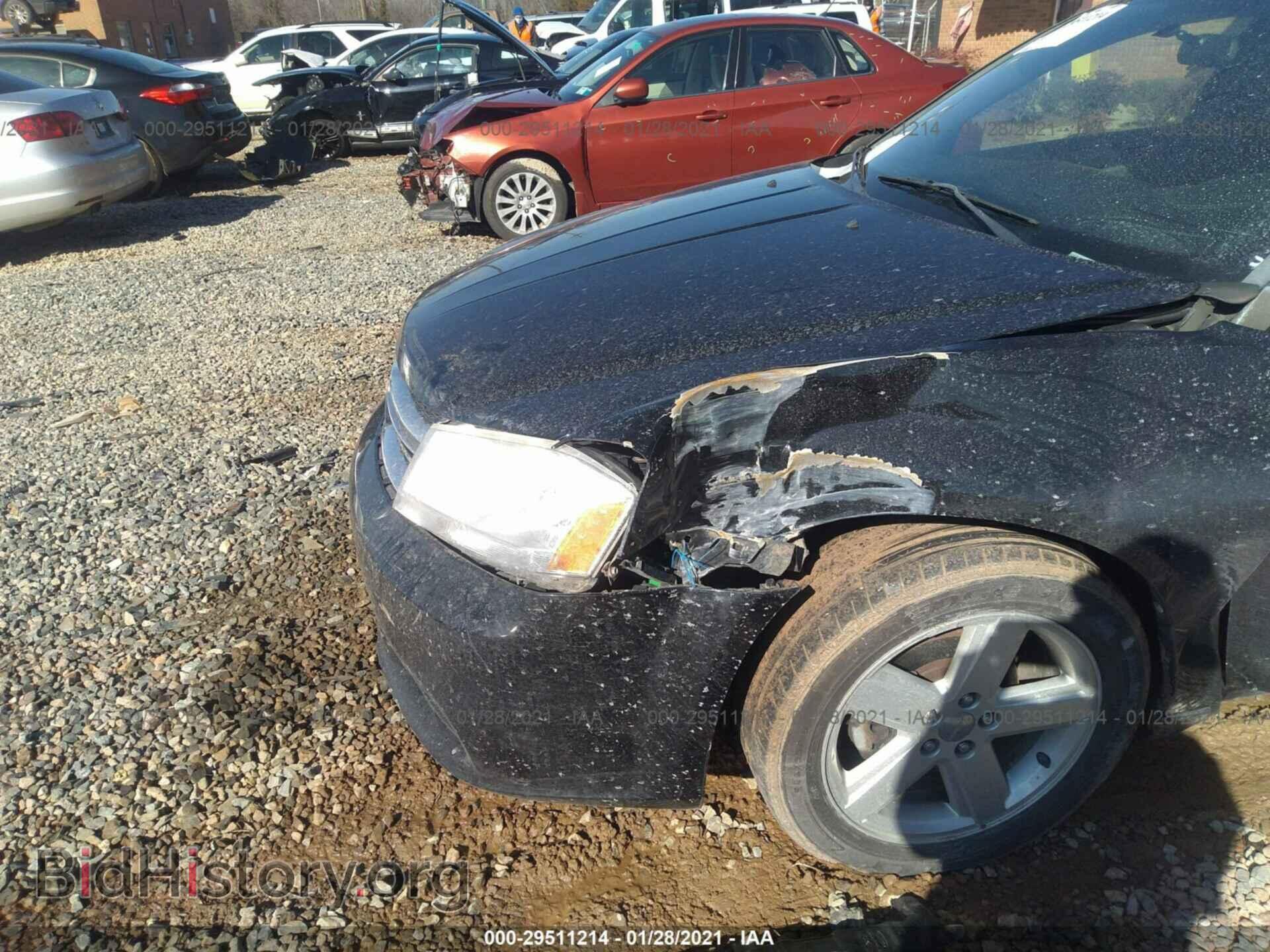 2013 DODGE AVENGER - VIN: 1C3CDZAB1DN605311 - Фото 6