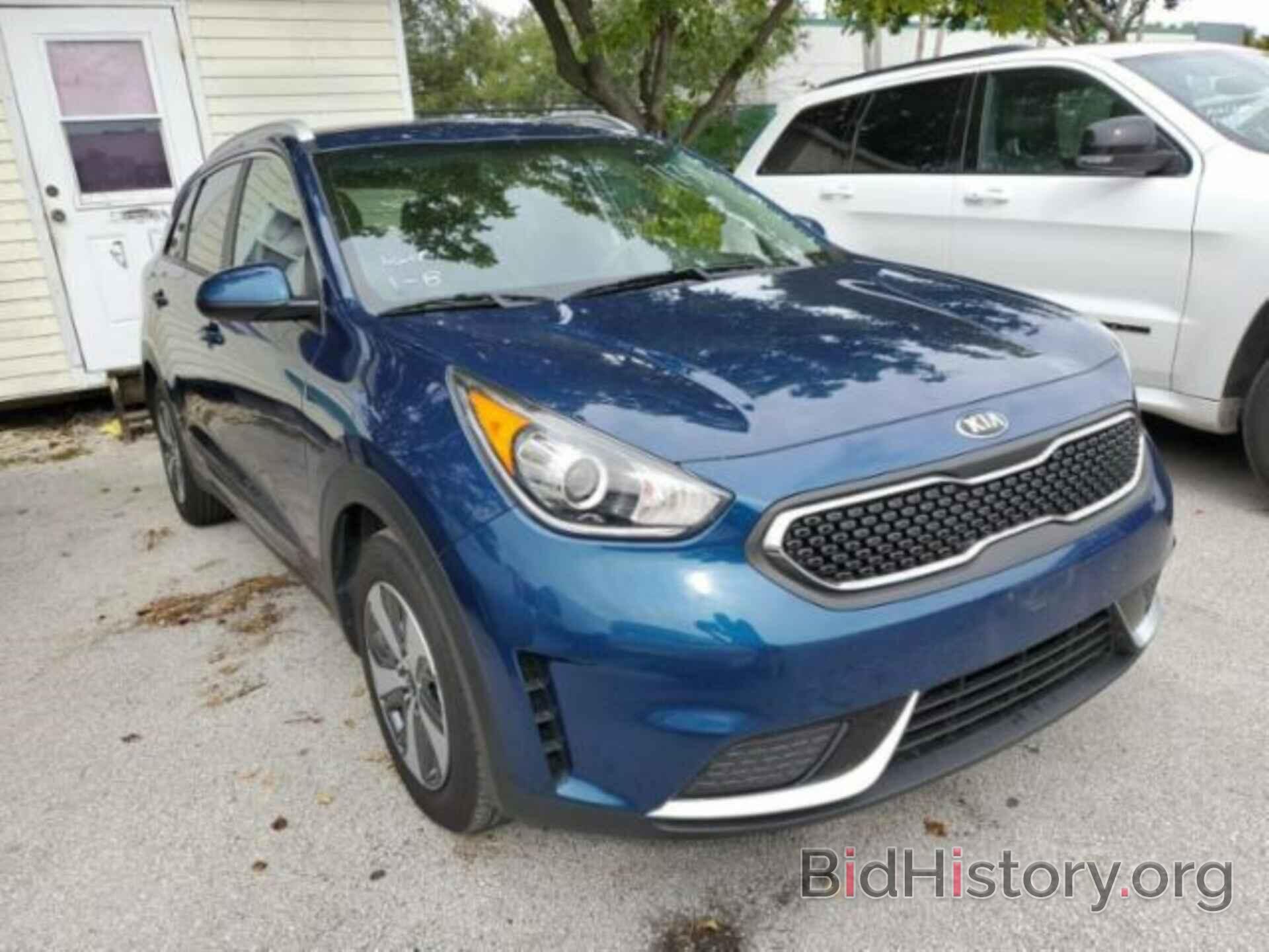 Фотография KNDCB3LC4K5257134 - KIA NIRO 2019