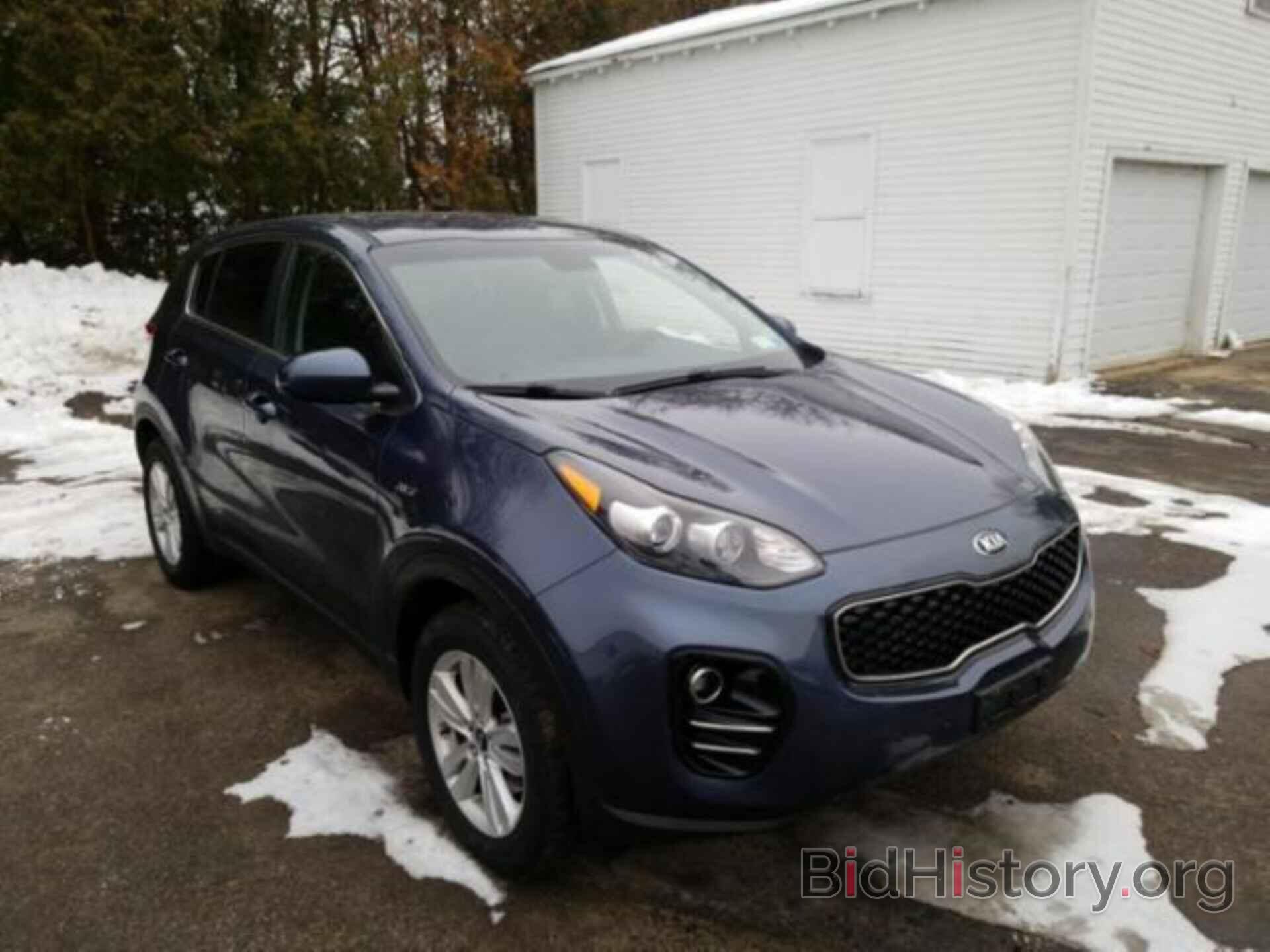 Photo KNDPMCAC0J7393911 - KIA SPORTAGE 2018