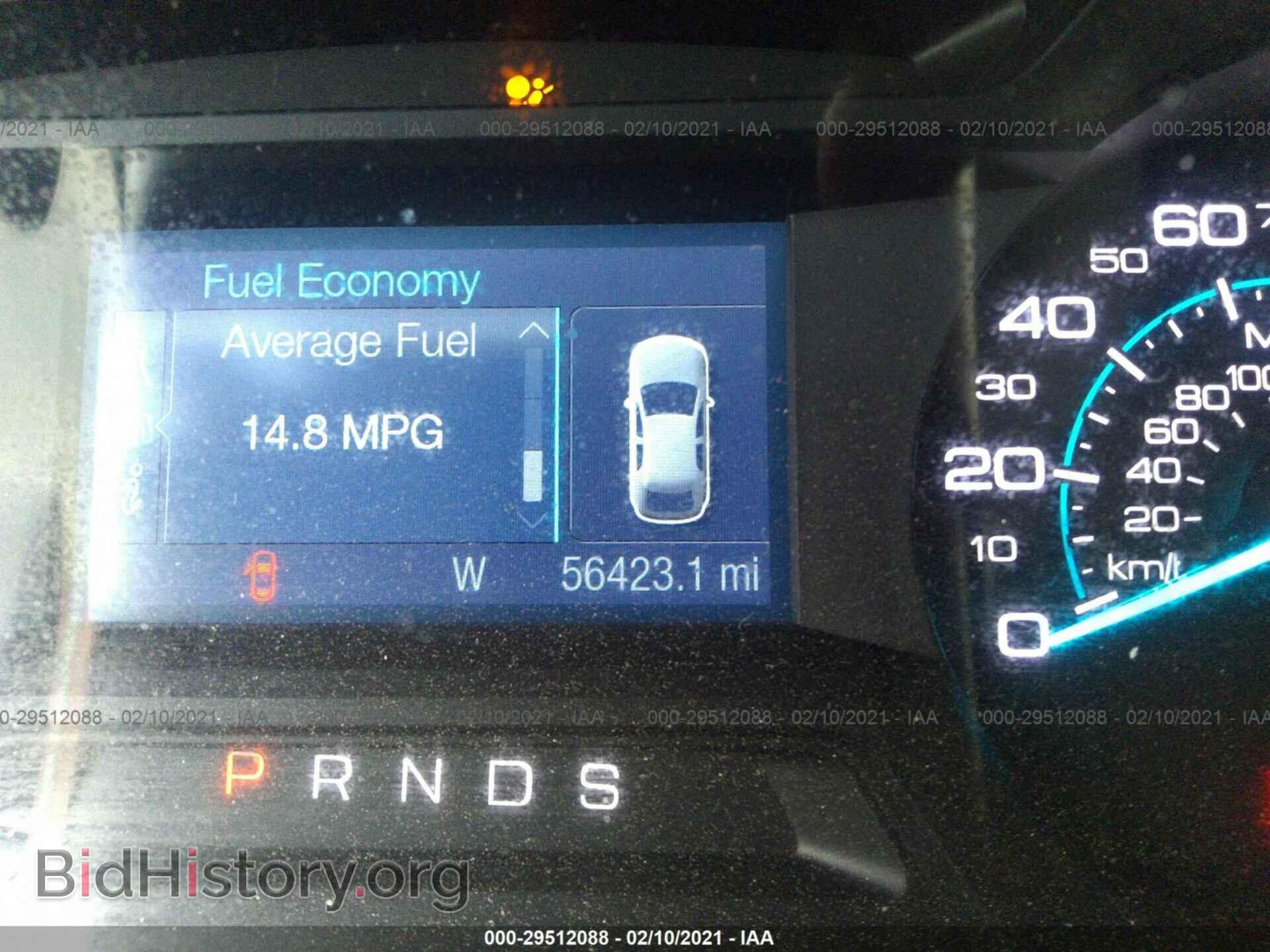 2016 FORD FLEX - VIN: 2FMGK5B89GBA20213 - Фото 7