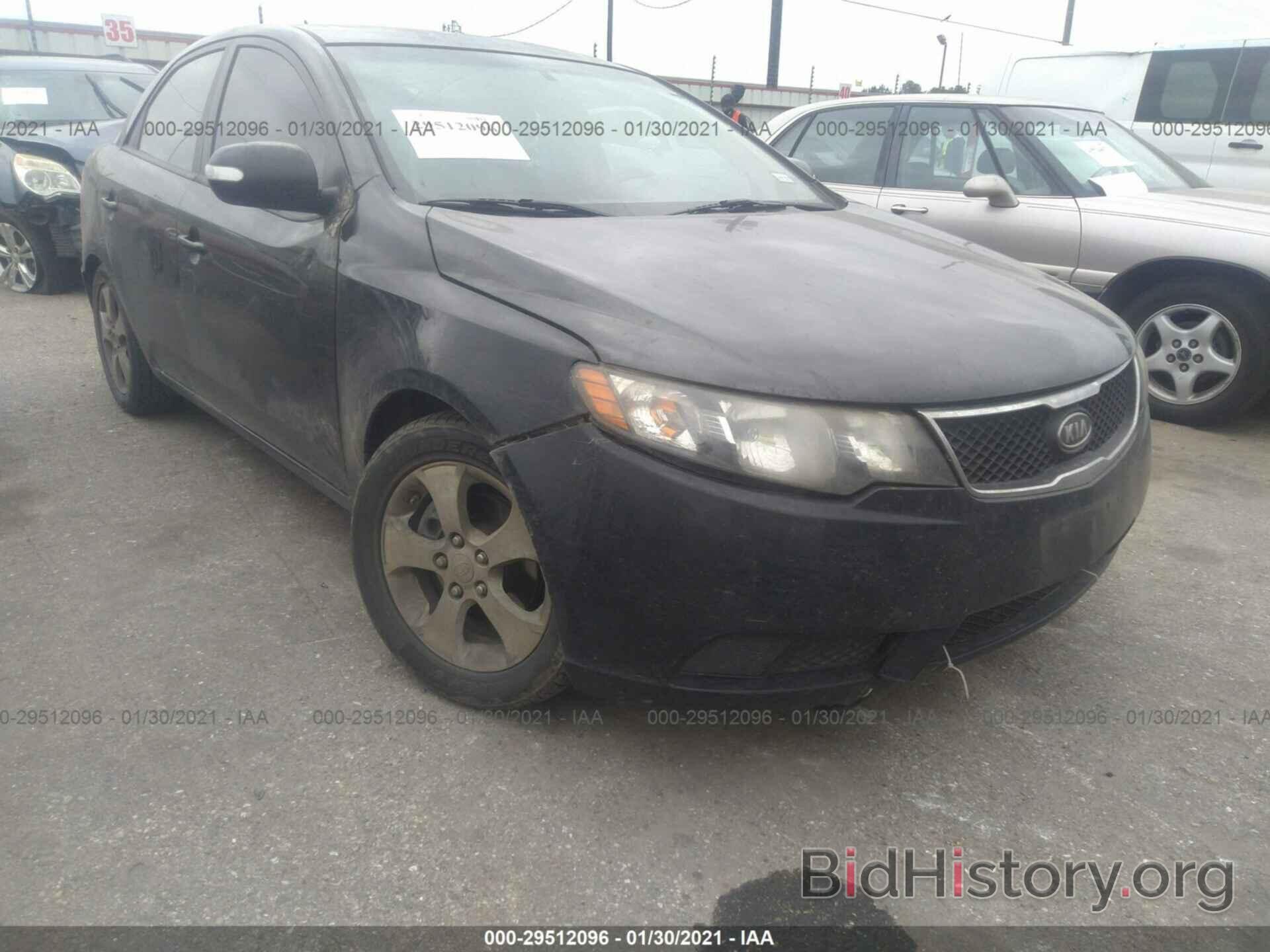 Photo KNAFU4A28A5238296 - KIA FORTE 2010