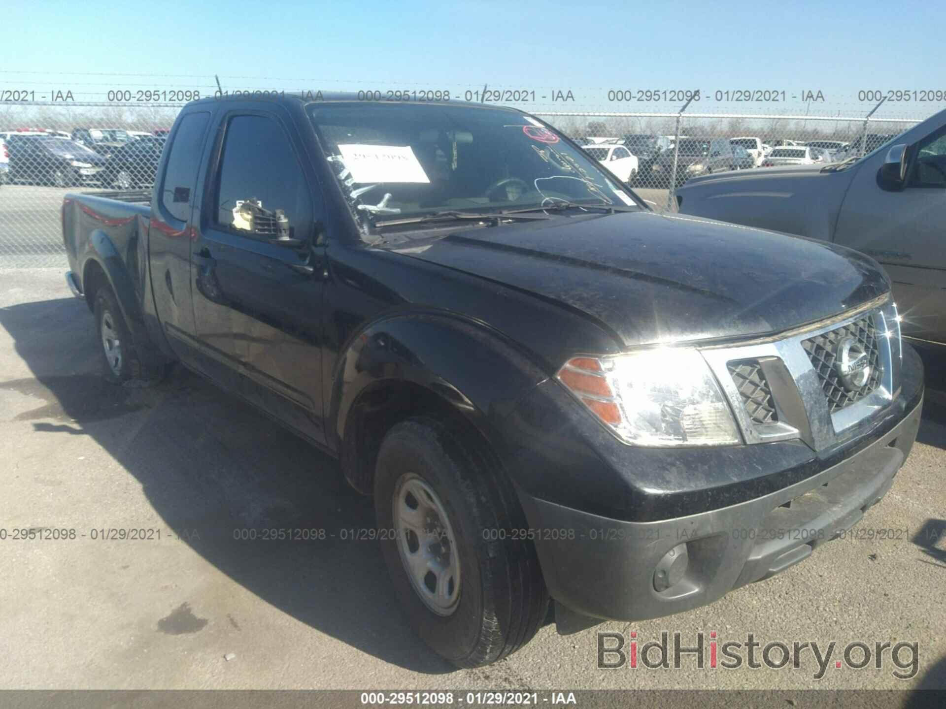Photo 1N6BD0CT1GN761987 - NISSAN FRONTIER 2016