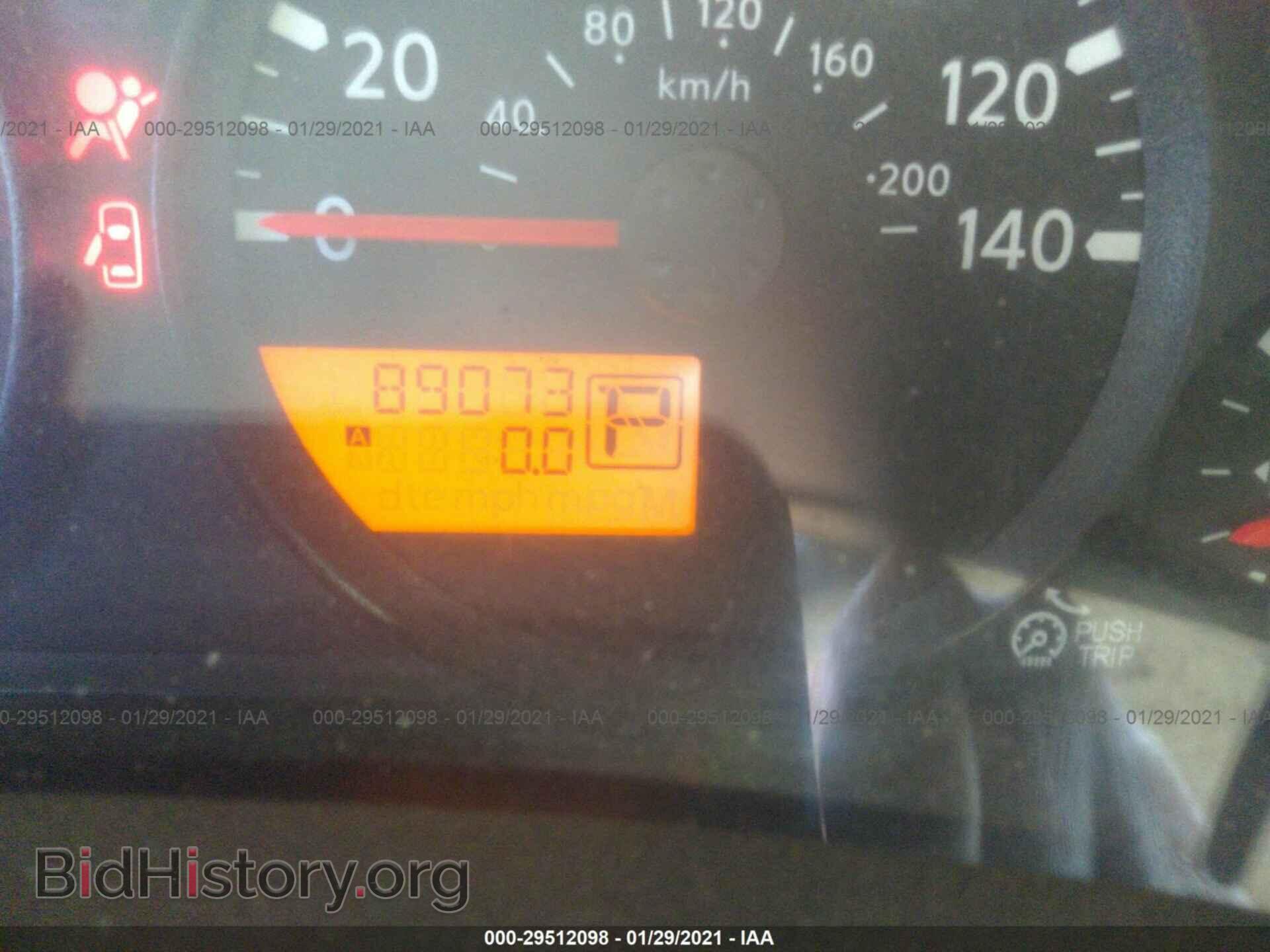 2016 NISSAN FRONTIER - VIN: 1N6BD0CT1GN761987 - Фото 7