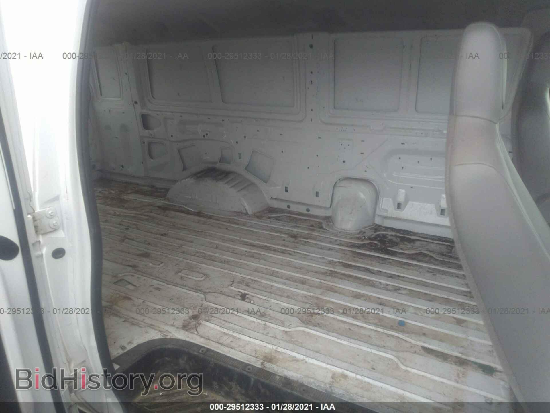 2014 FORD ECONOLINE CARGO VAN - VIN: 1FTNS2EW0EDA48736 - Фото 8